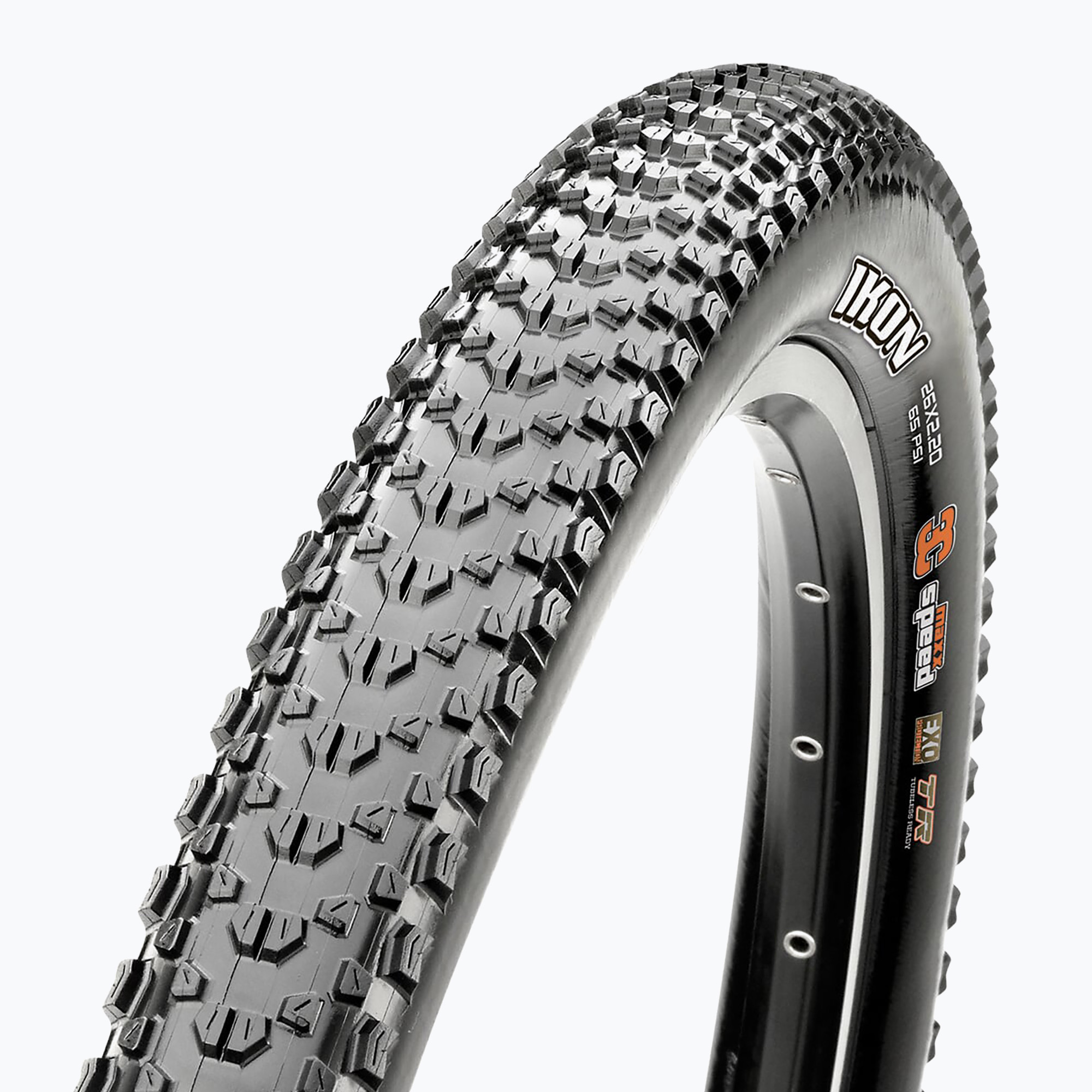 Anvelopă de bicicletă Maxxis Ikon Maxxspeed/Exo/Tr 27.5 x 2.35