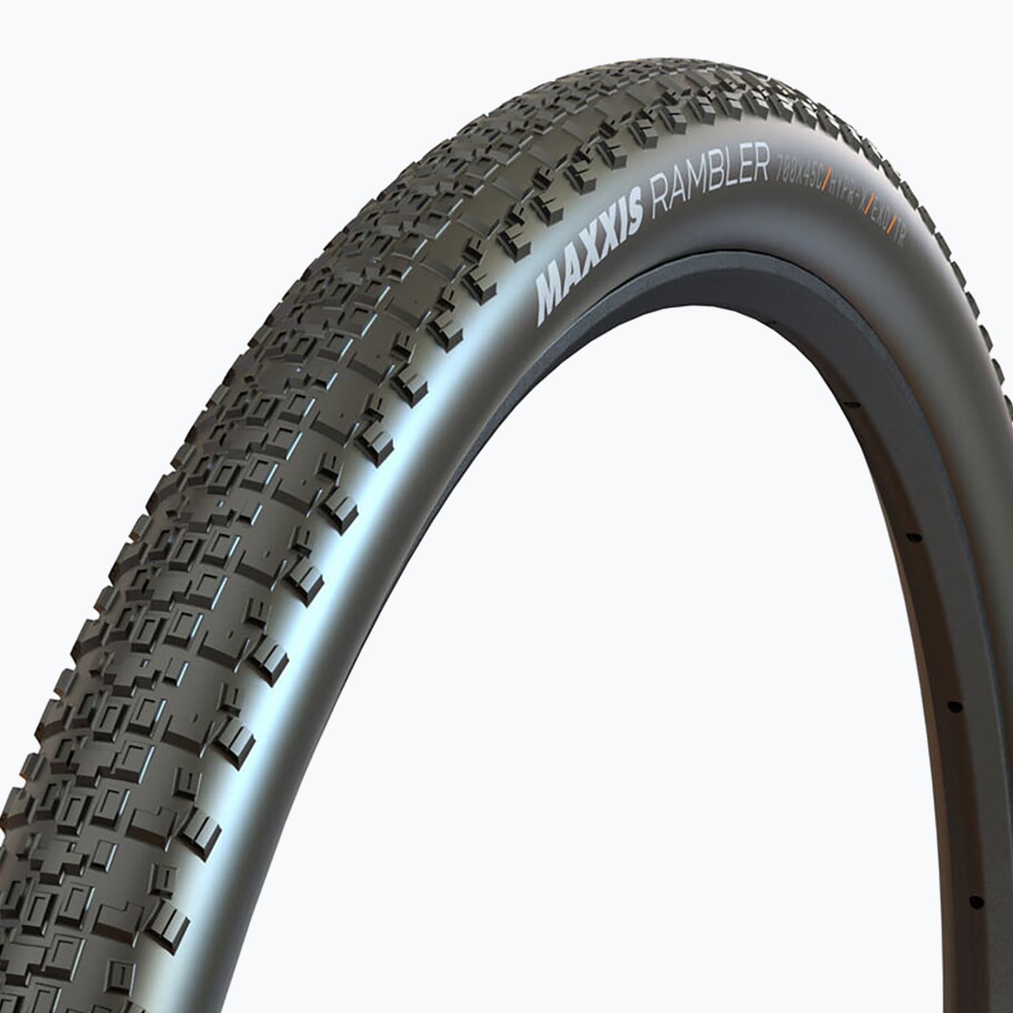 Fahrradreifen Maxxis Rambler Hypr-X/Exo/TR 700 x 45C