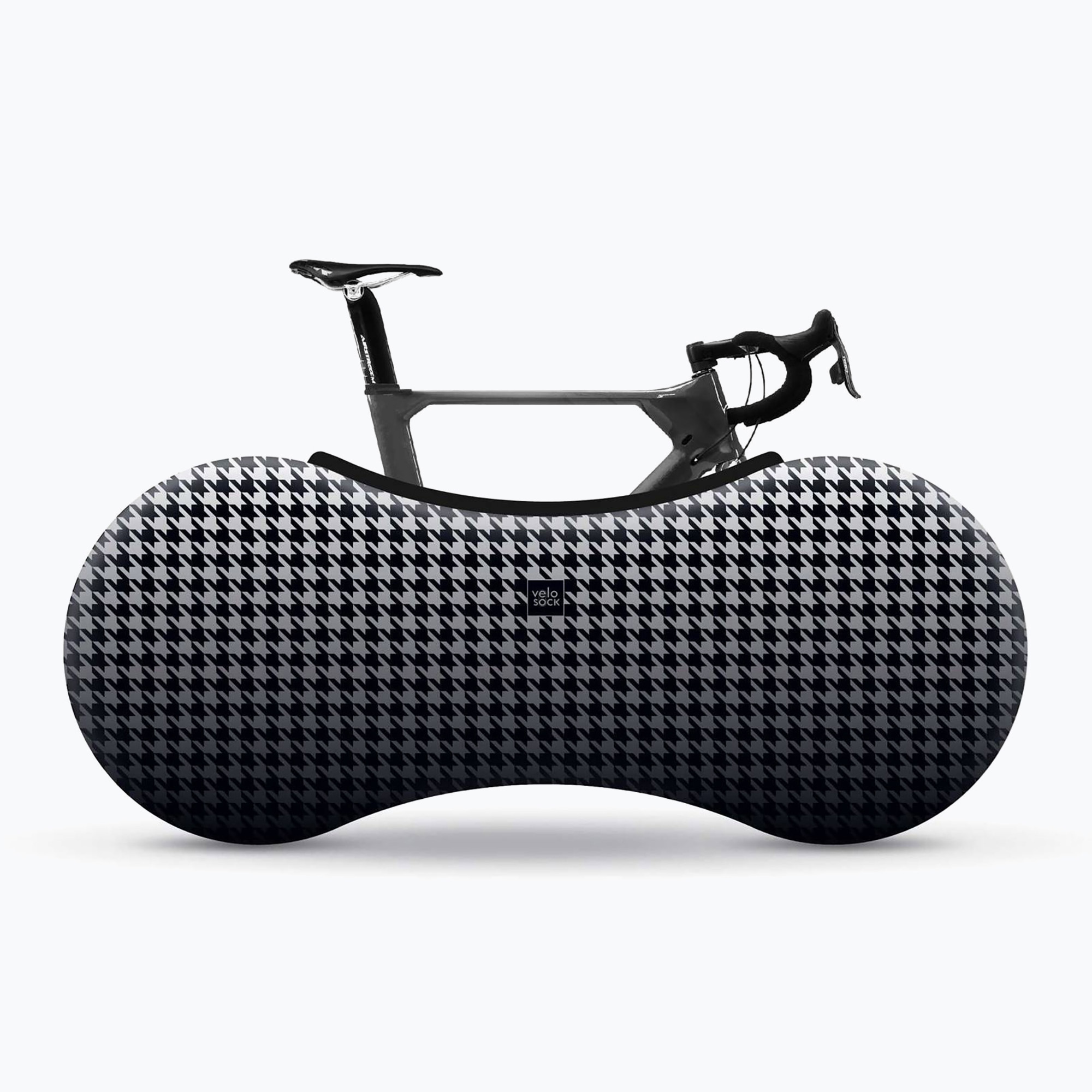 VELOSOCK Калъф за велосипедно колело с кучешка кожа