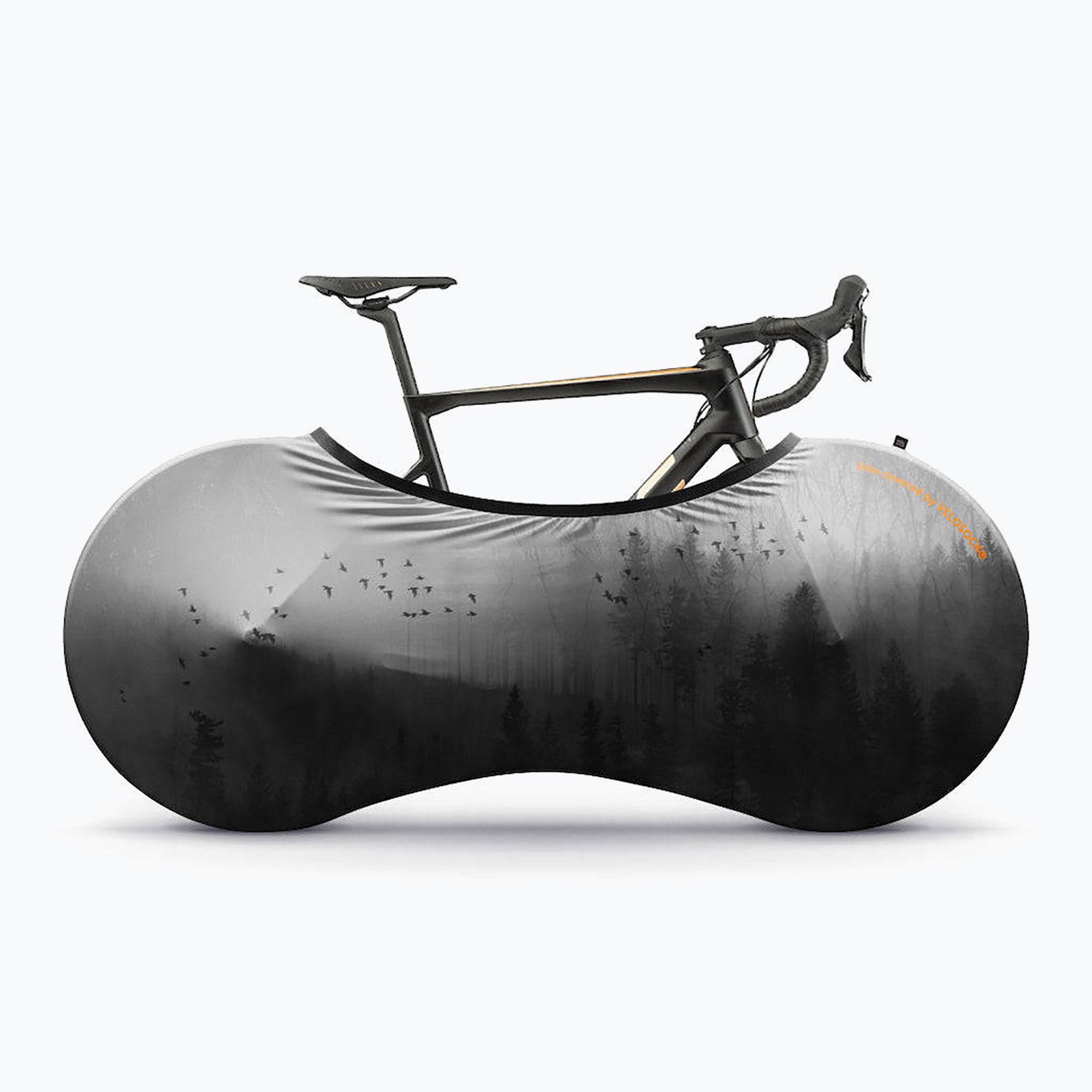 Капак за велосипедно колело VELOSOCK Mystic Forest