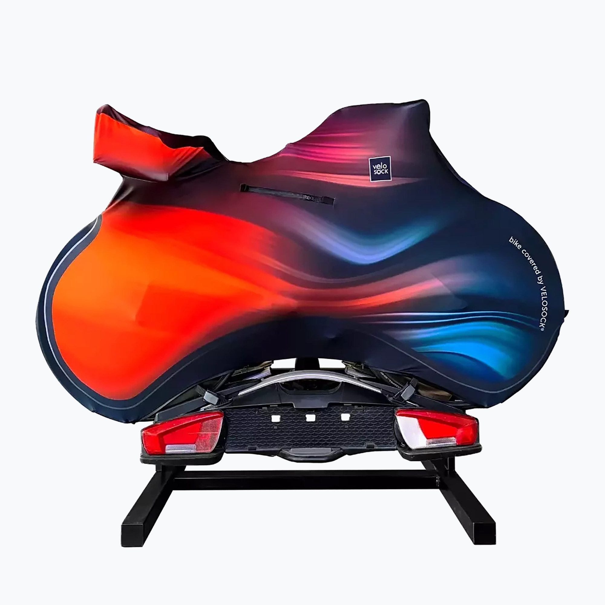 Калъф за транспорт на велосипед VELOSOCK Motion Wave Road WR