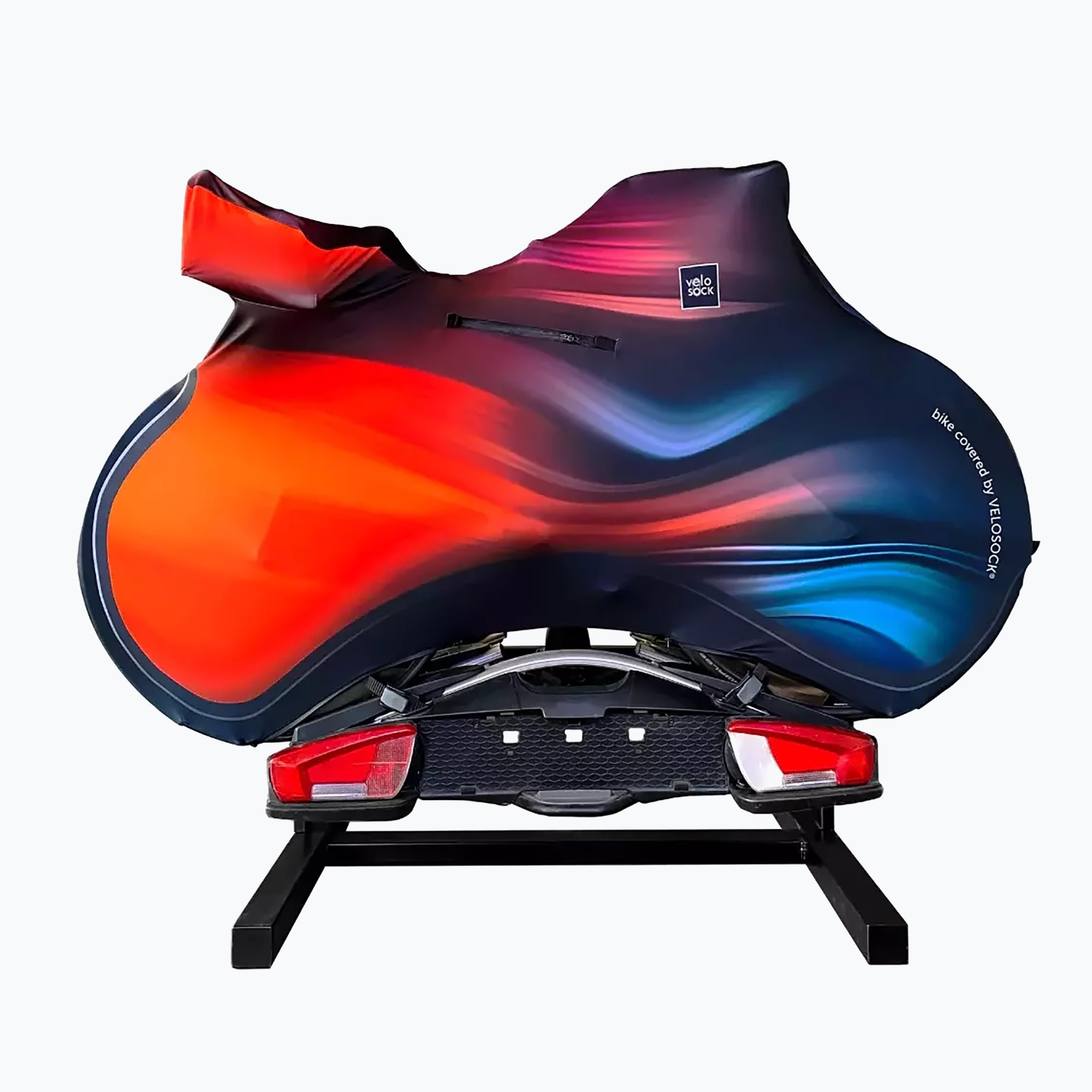 Калъф за транспорт на велосипед VELOSOCK Motion Wave Triathlon WR