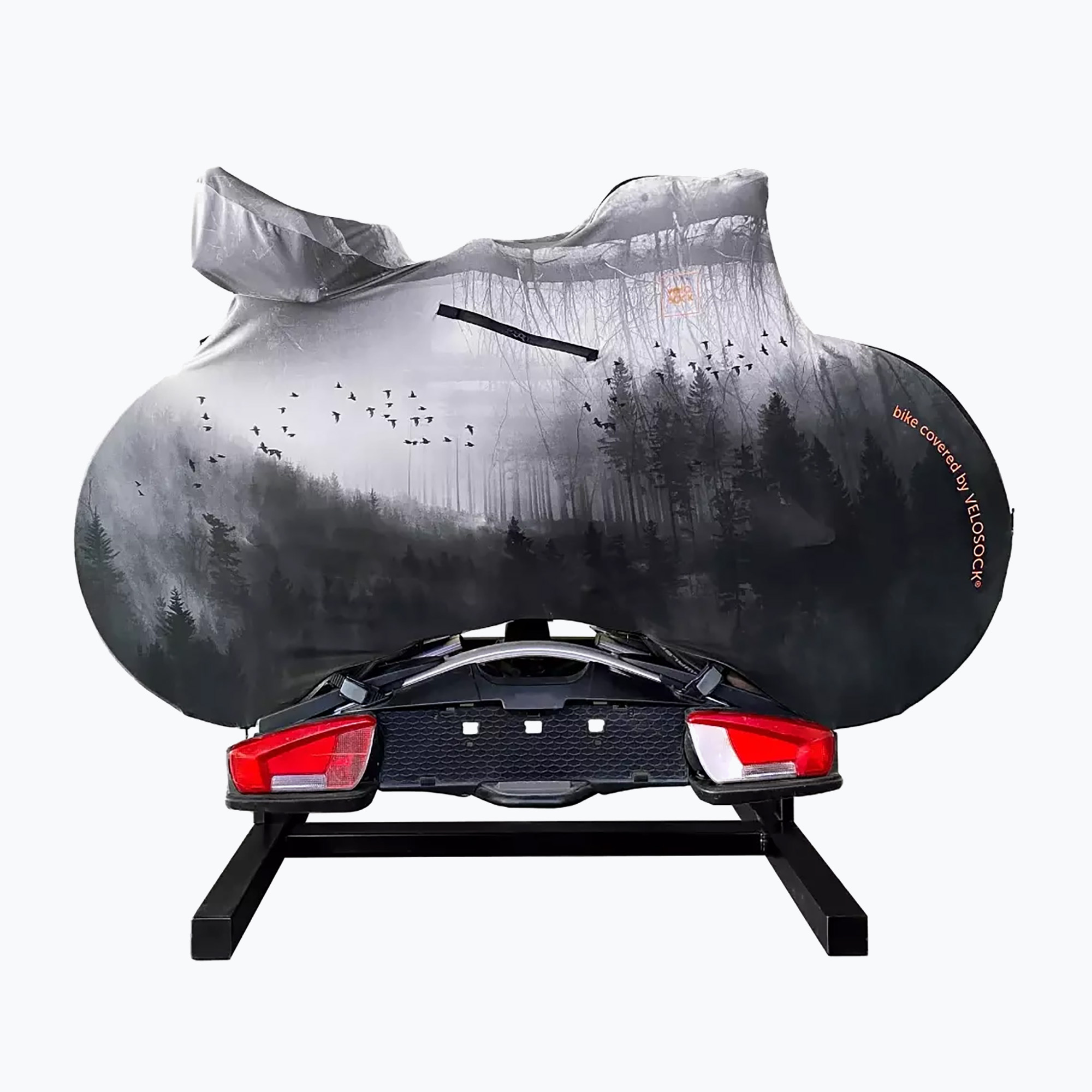Калъф за транспорт на велосипед VELOSOCK Mystic Forest Road WR