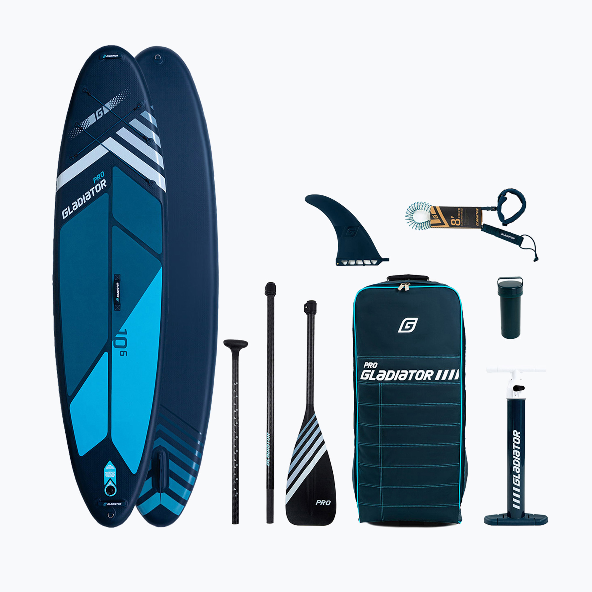Deska SUP Gladiator Pro 10'6'' 