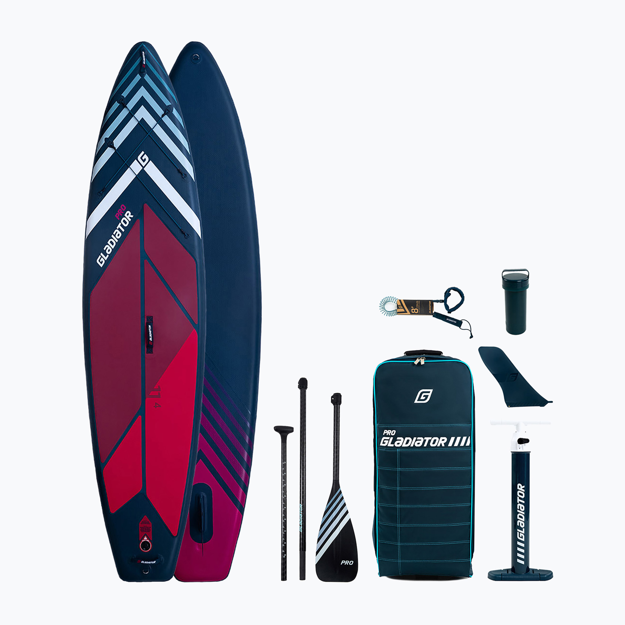 Deska SUP Gladiator Pro 11'4'' 