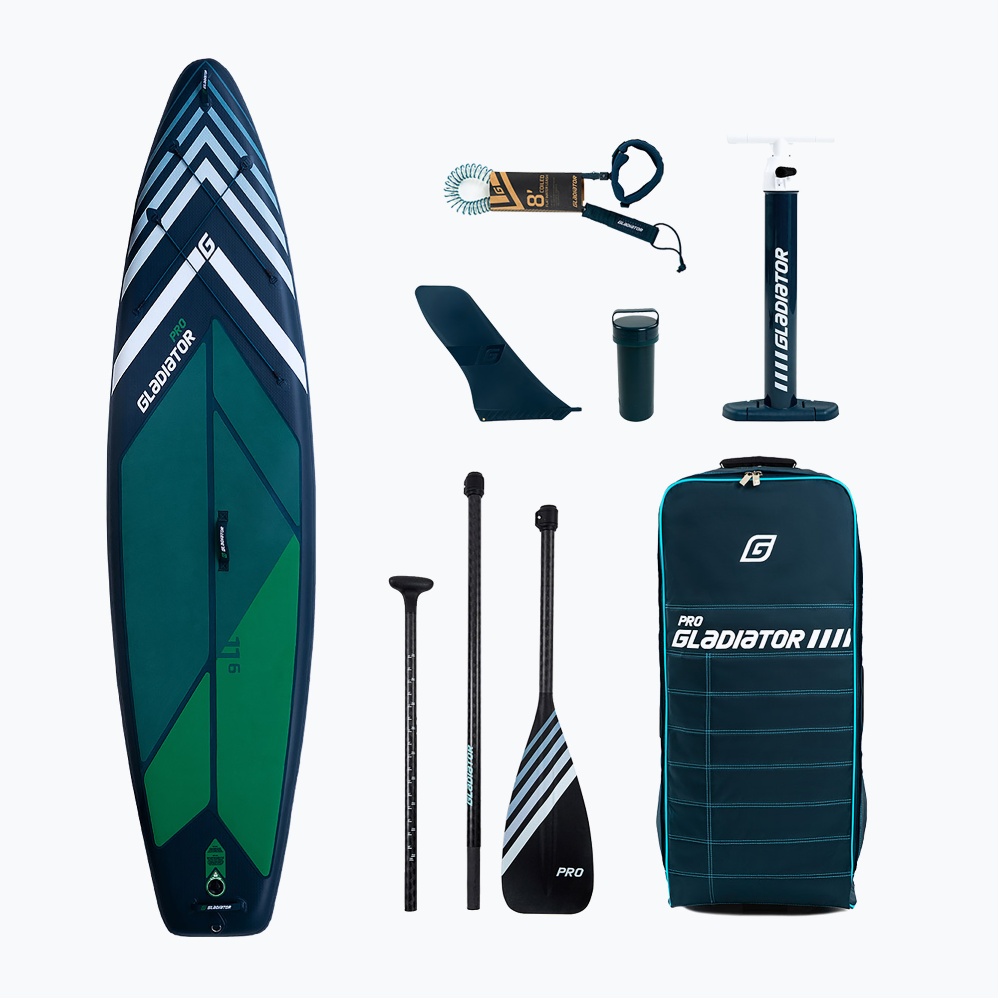Deska SUP Gladiator Pro 11'6'' 
