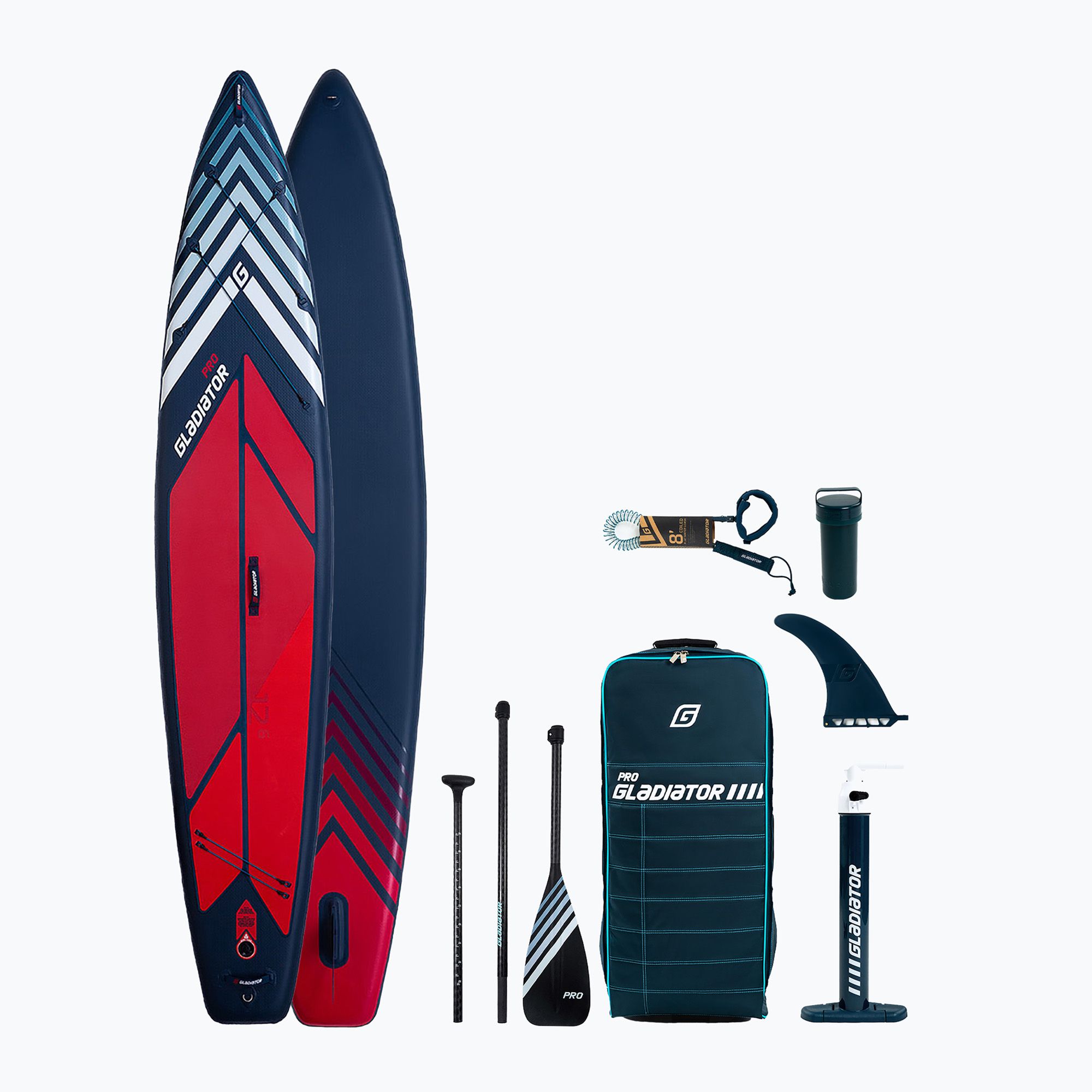 Deska SUP Gladiator Pro Light 12'6'' 