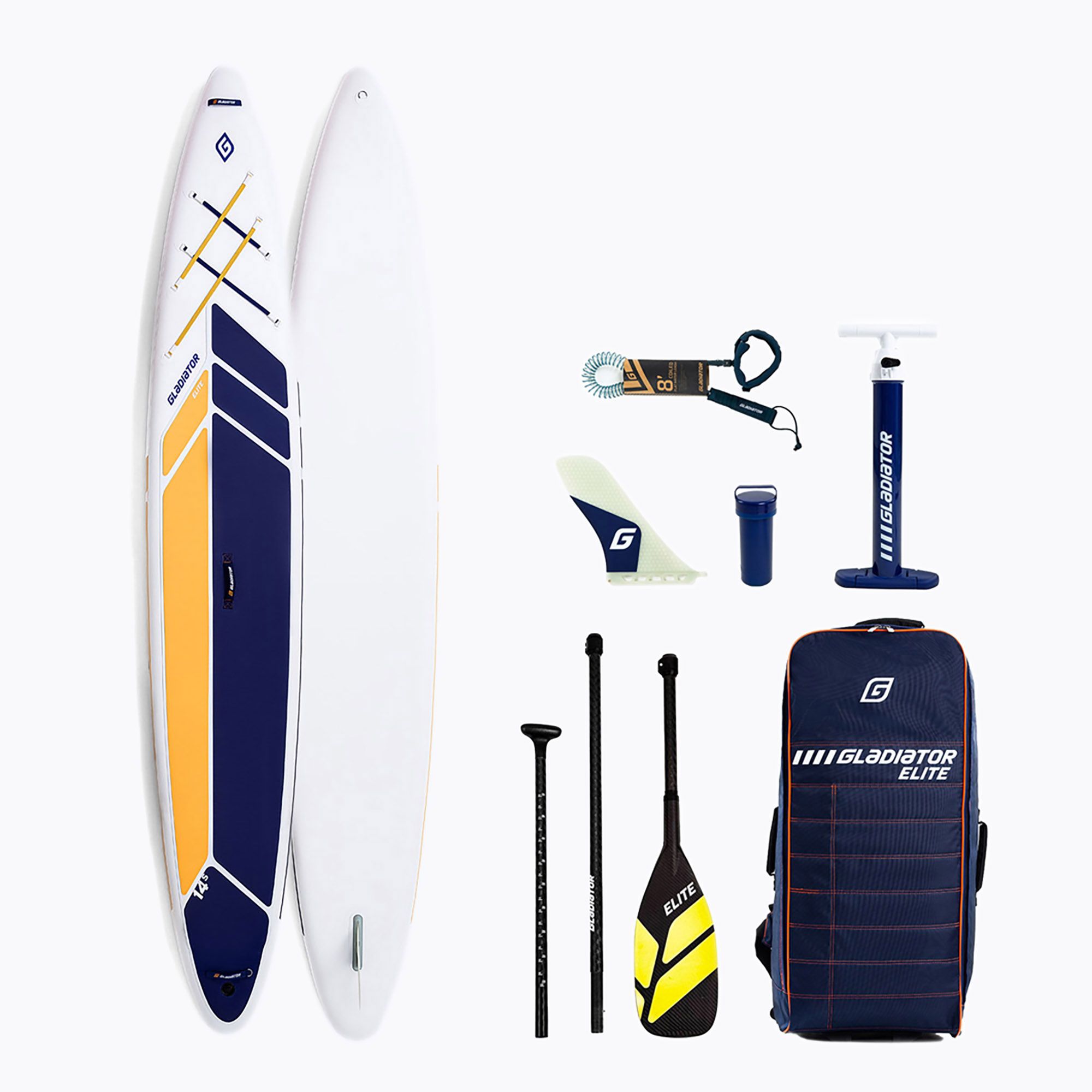 Deska SUP Gladiator Elite Sport 14'0