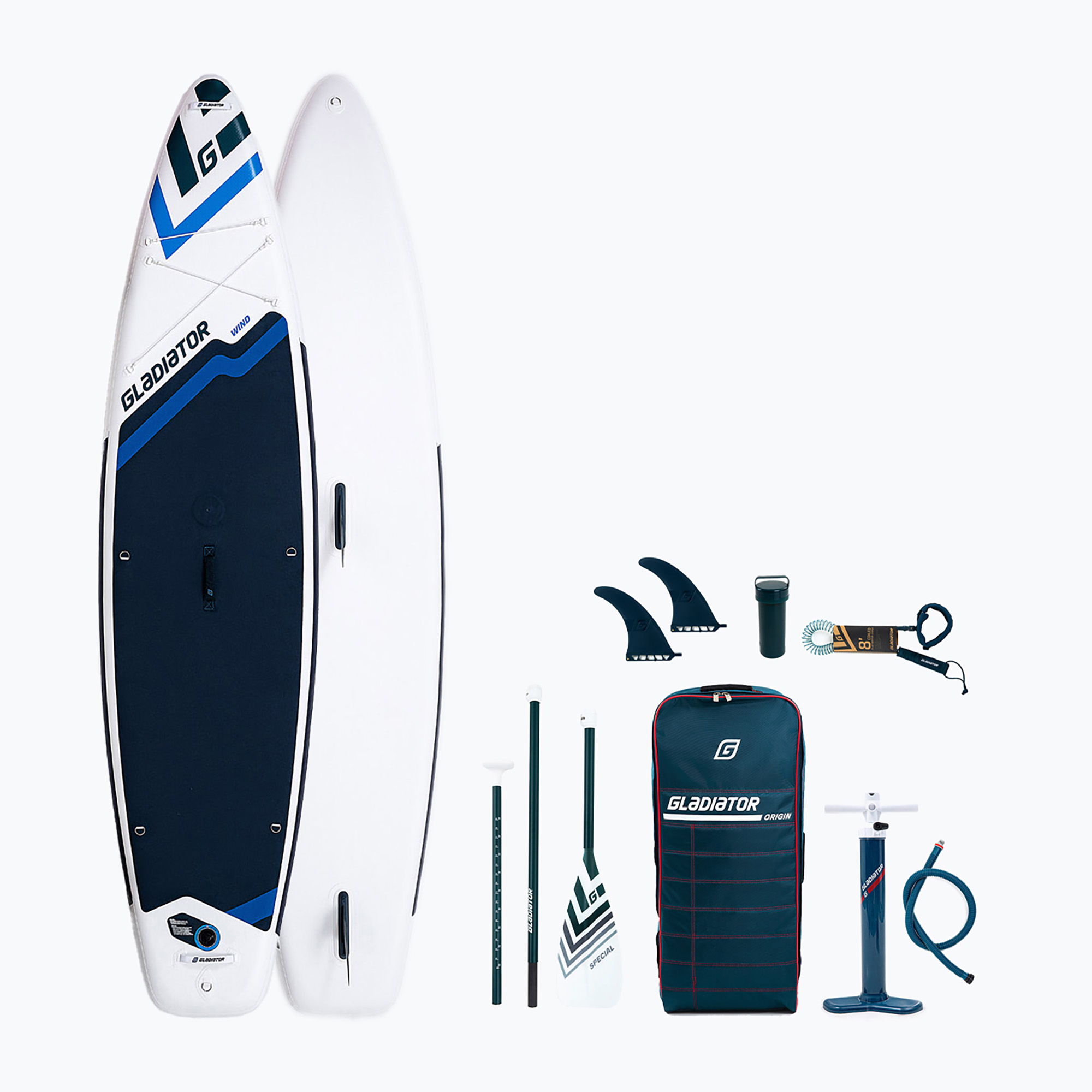 Deska SUP Gladiator Special Wind 11'6