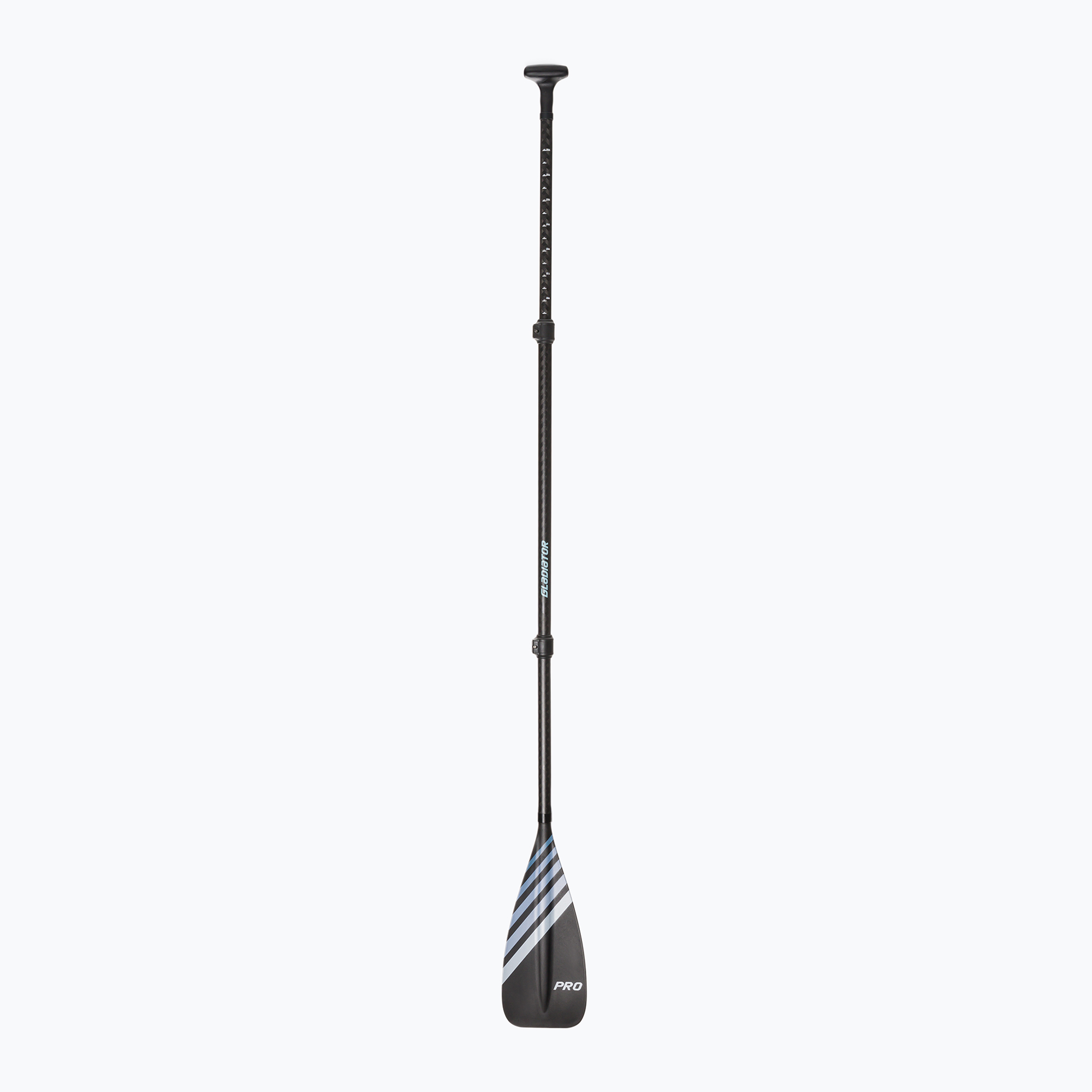 Wiosło SUP 3-częściowe Gladiator Pro Midi 3T 