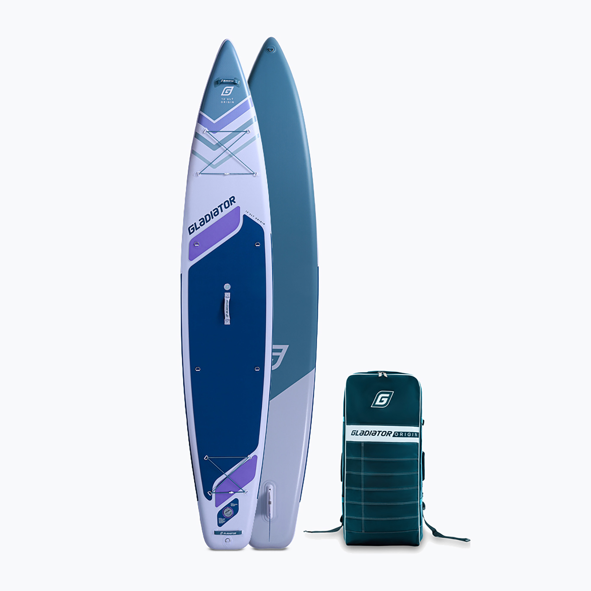 Deska SUP Gladiator Origin Light 12'6