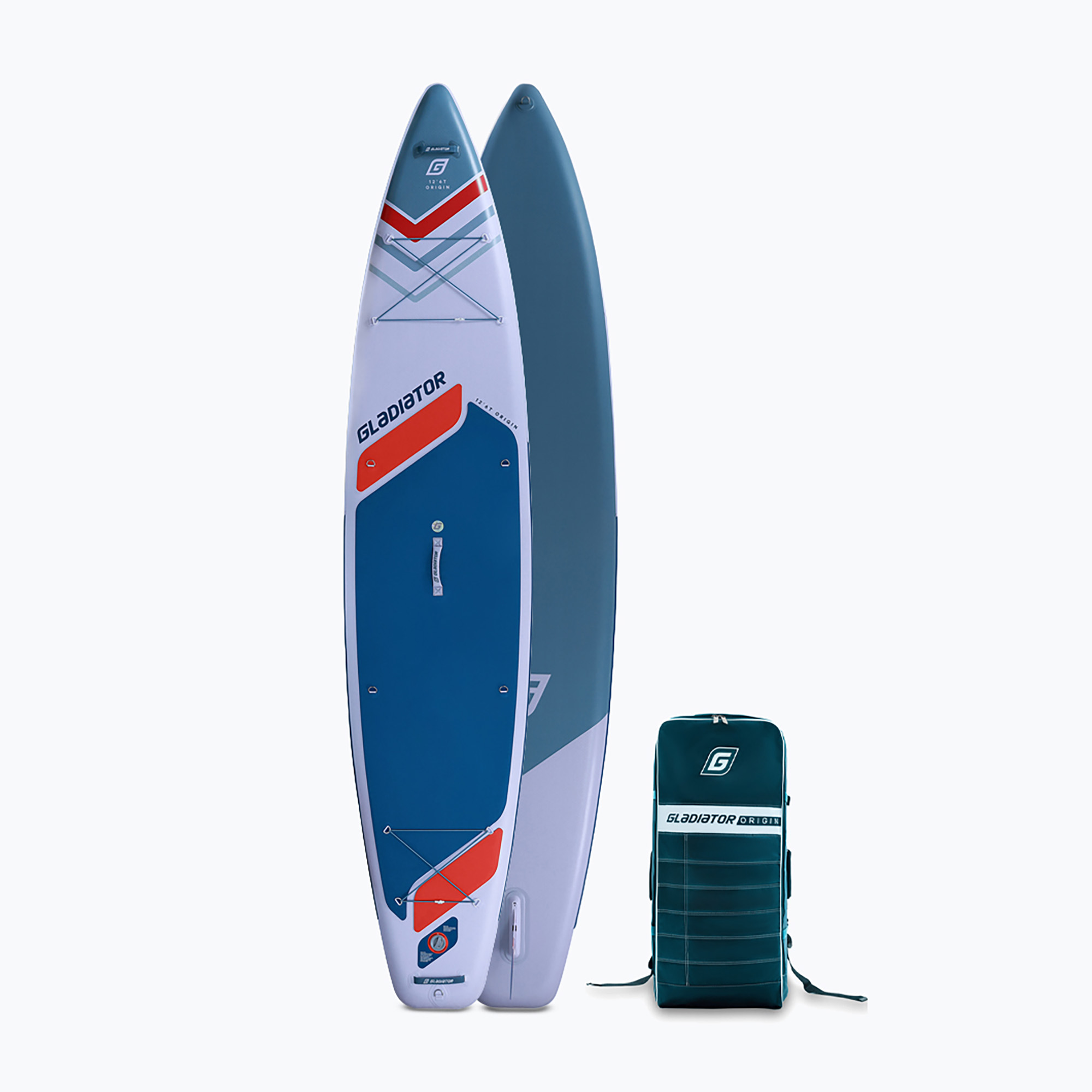 Deska SUP Gladiator Origin Touring 12'6