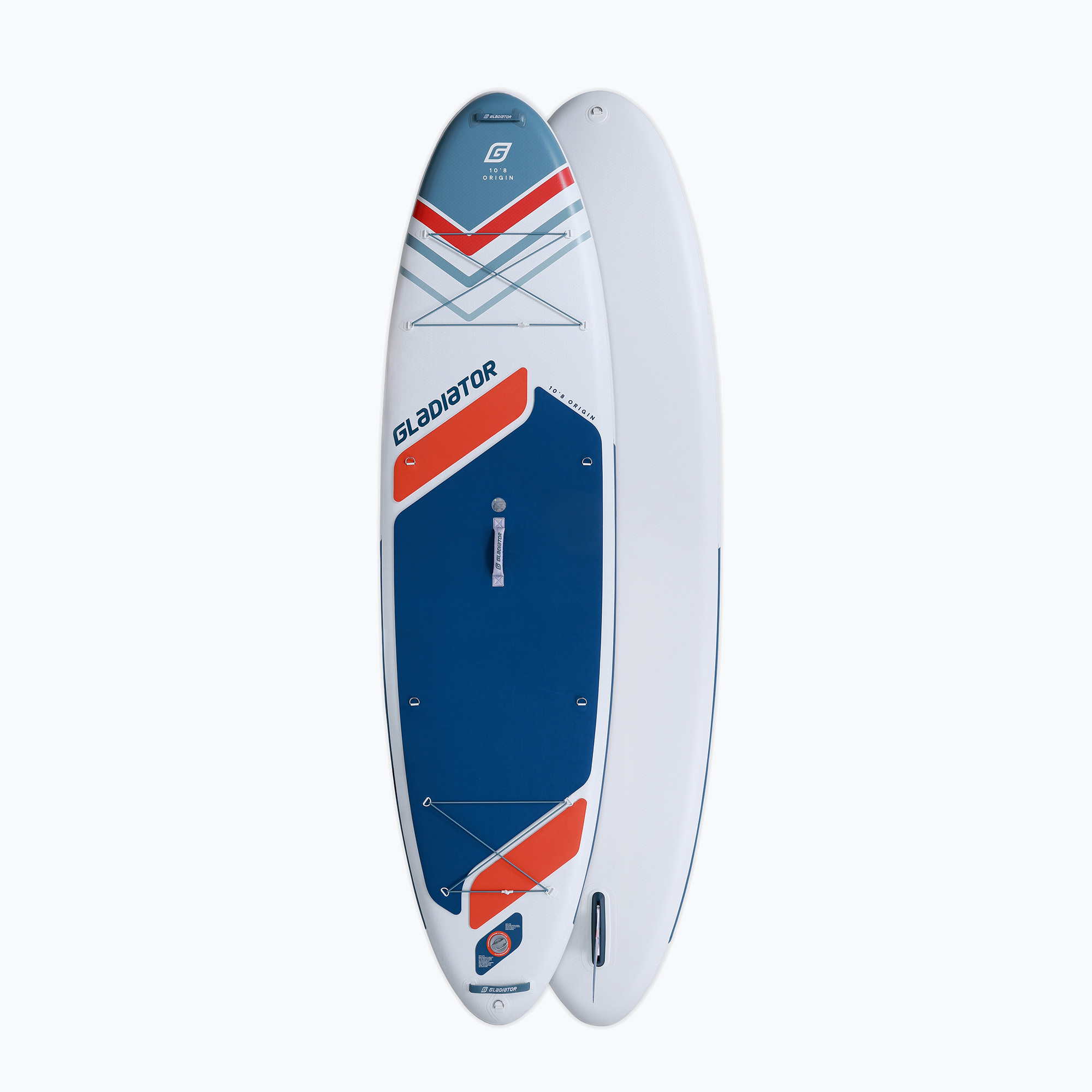 SUP дъска Gladiator Origin Rental 10'8“
