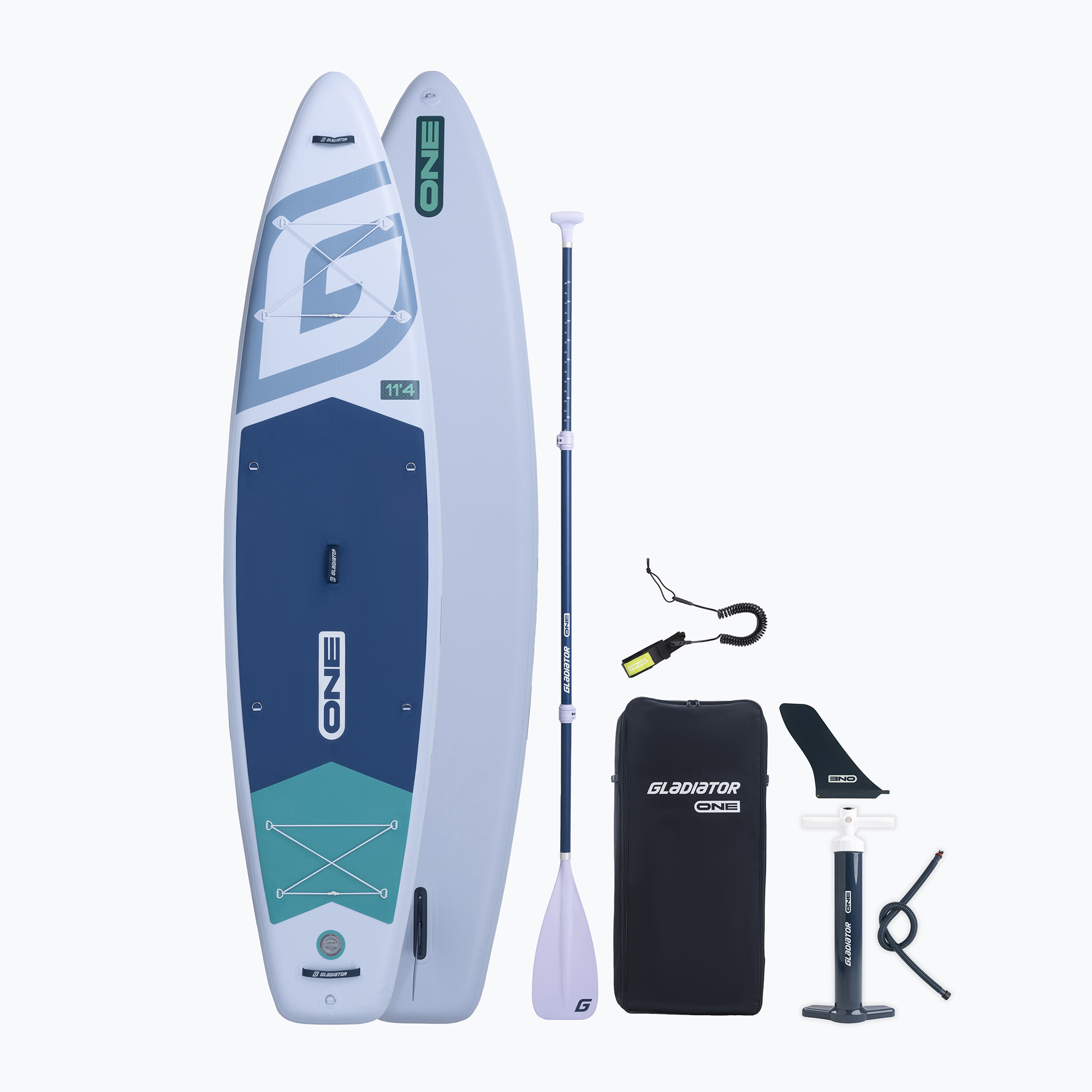 Deska SUP Gladiator One 11'4