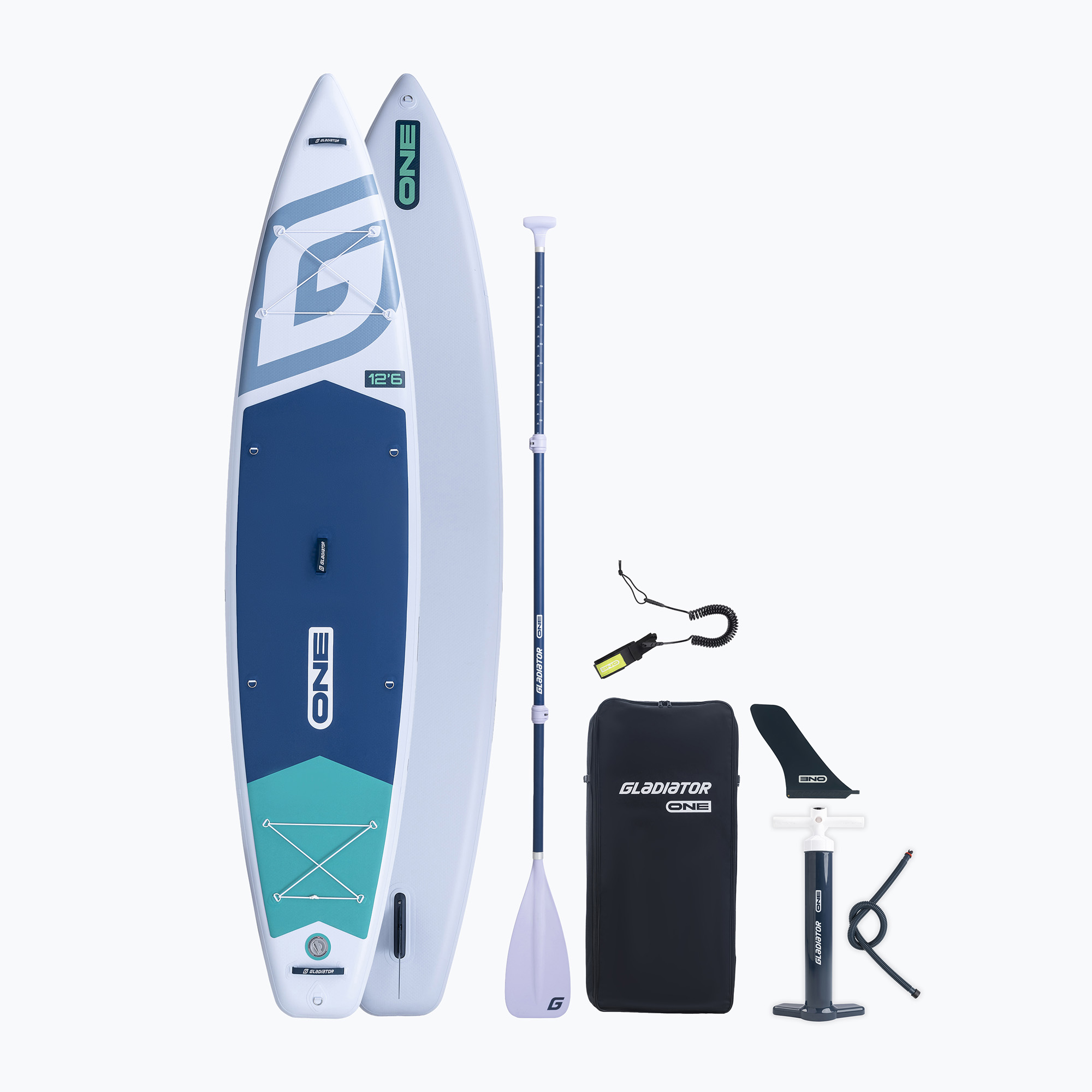 Deska SUP Gladiator One 12'6