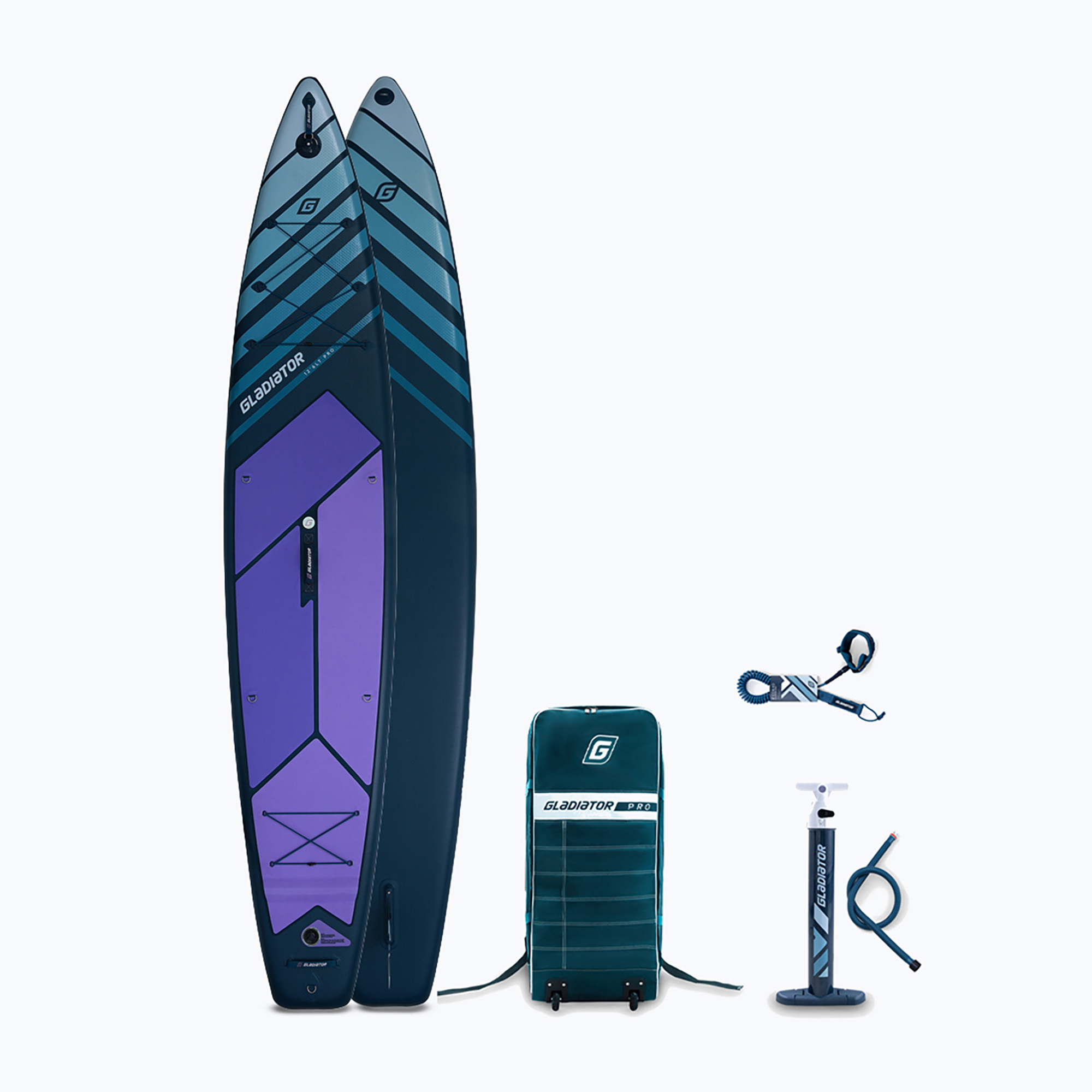 Deska SUP Gladiator PRO Light 12'6