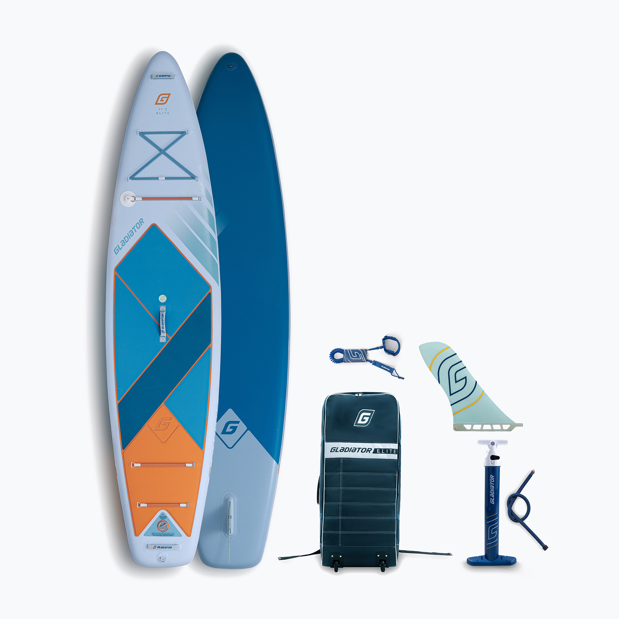 Deska SUP Gladiator Elite Touring 11'2