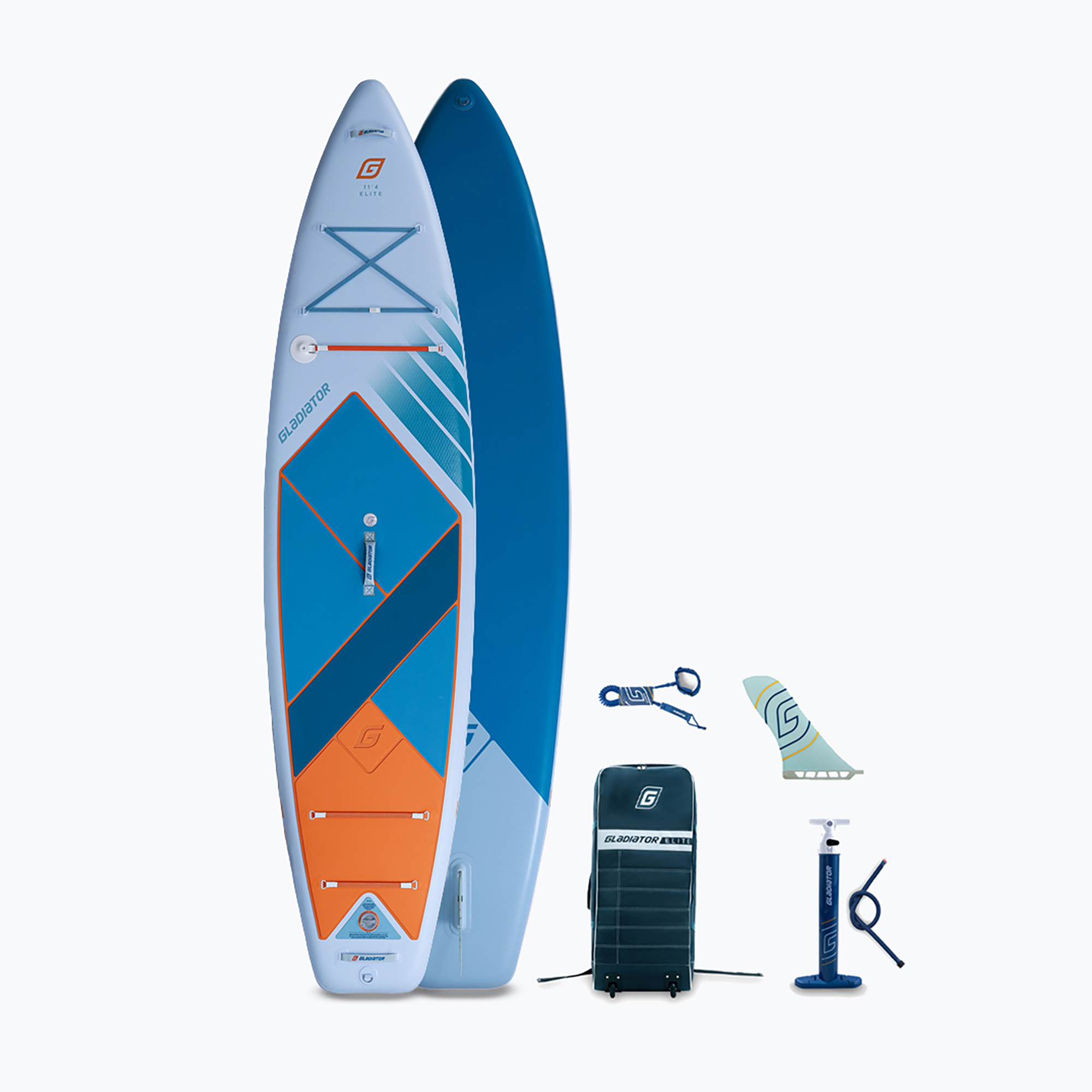 Deska SUP Gladiator Elite Touring 11'4