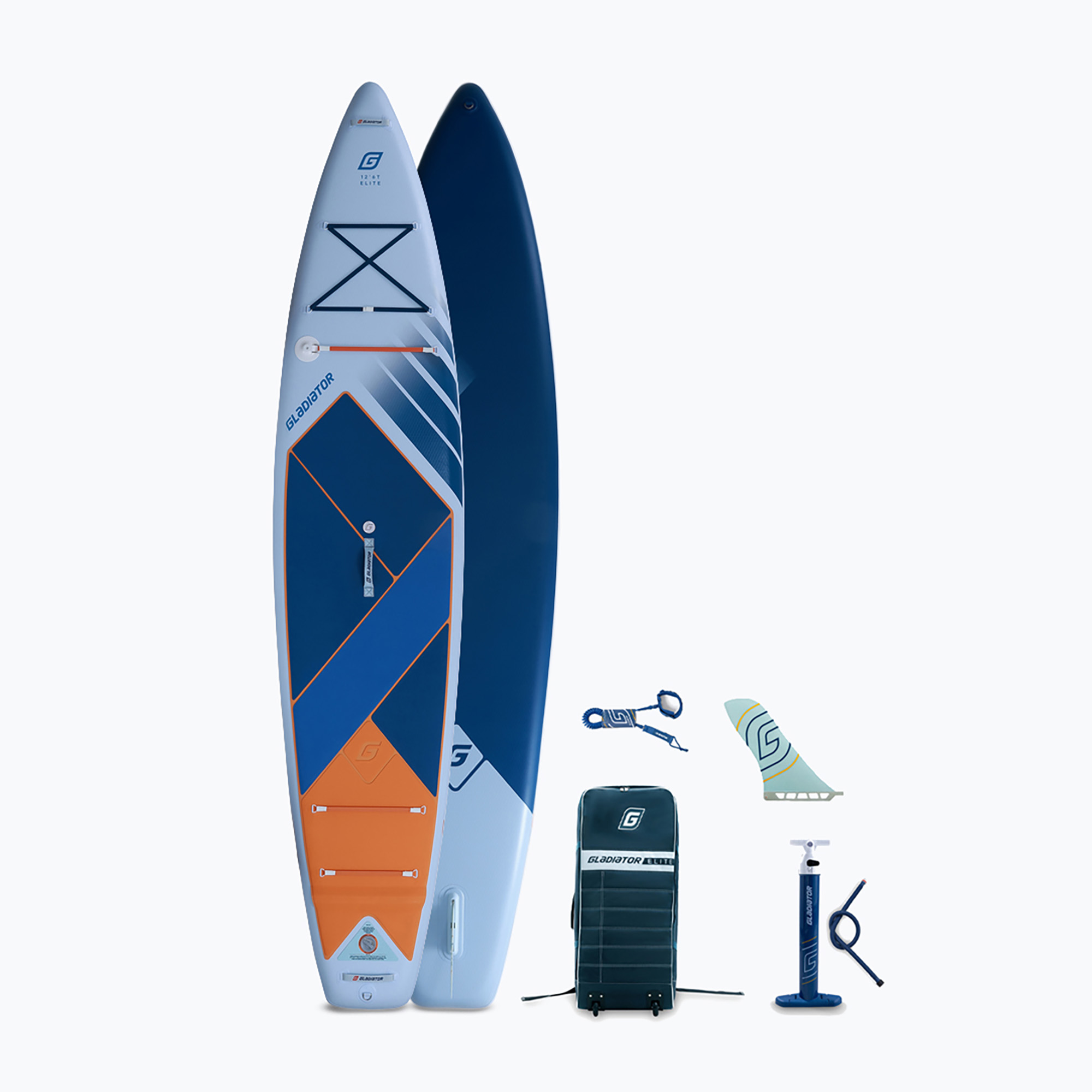 Deska SUP Gladiator Elite Touring 11'6