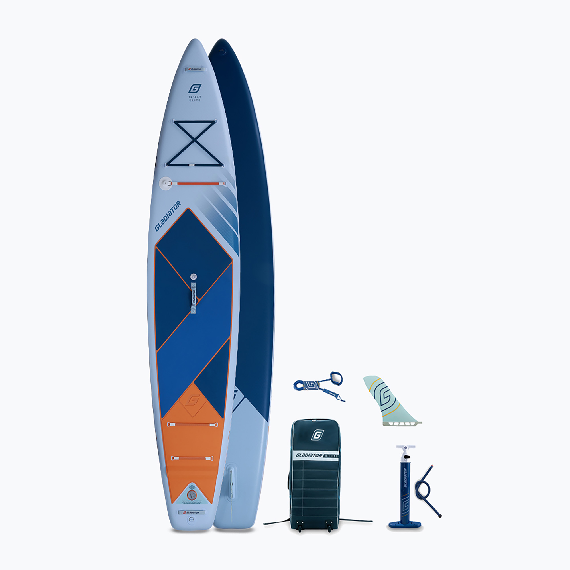 Deska SUP Gladiator Elite Light 12'6