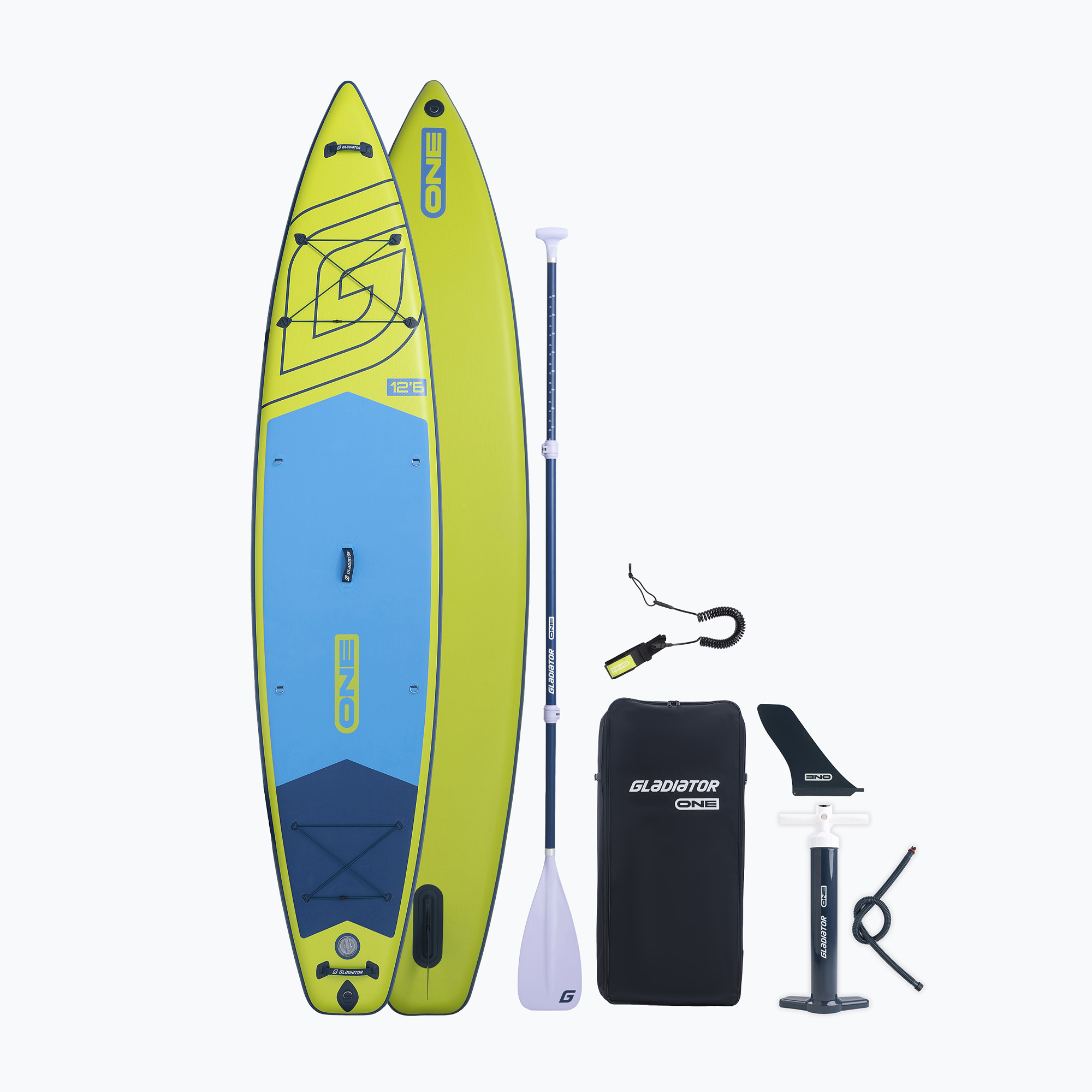 Deska SUP Gladiator One 12'6