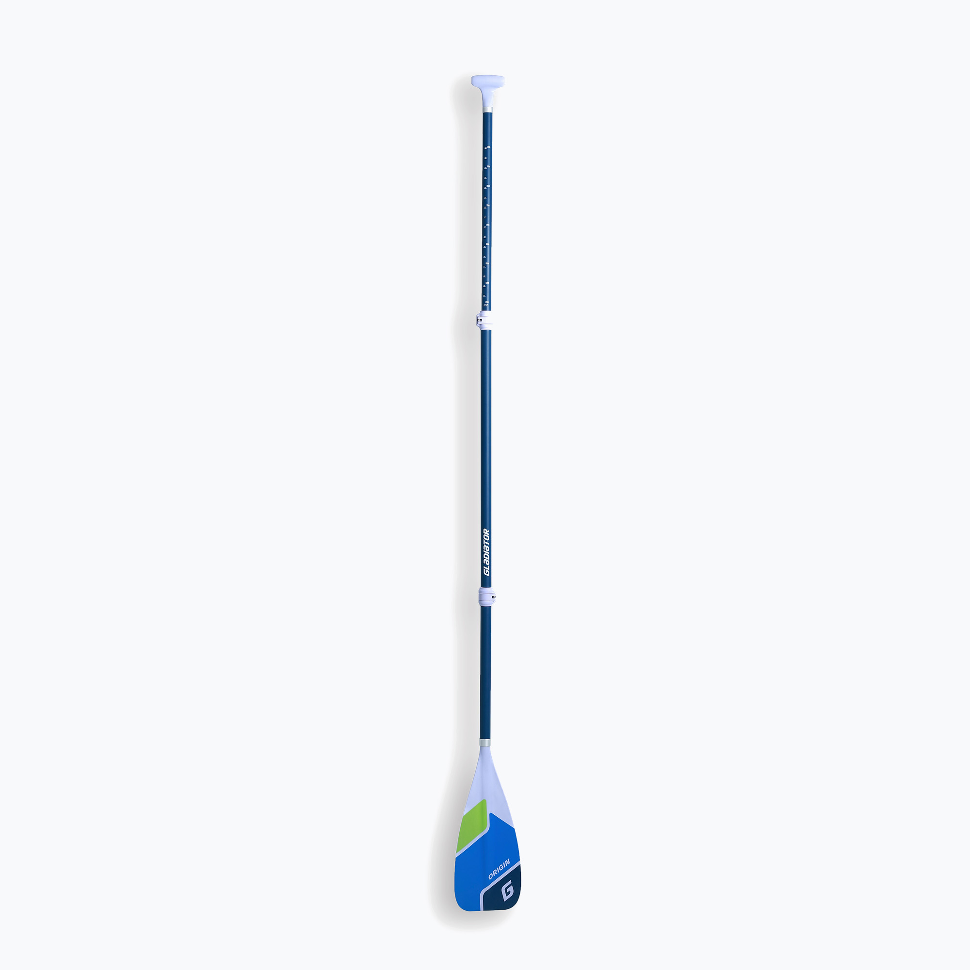 Wiosło SUP 3-częściowe Gladiator Origin 3T lime 