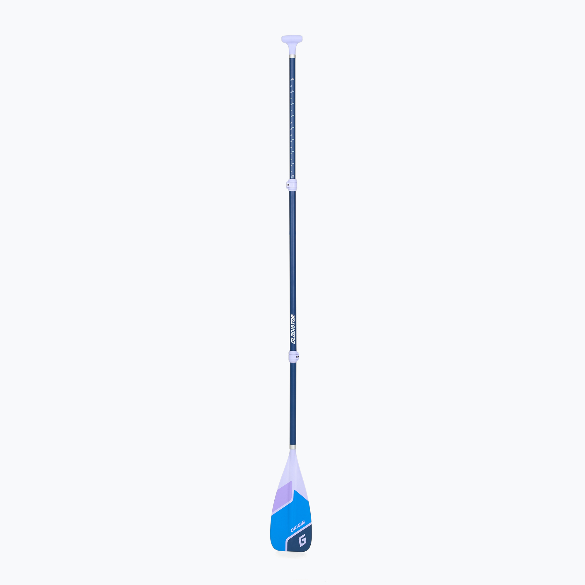 Wiosło SUP 3-częściowe Gladiator Origin 3T pure