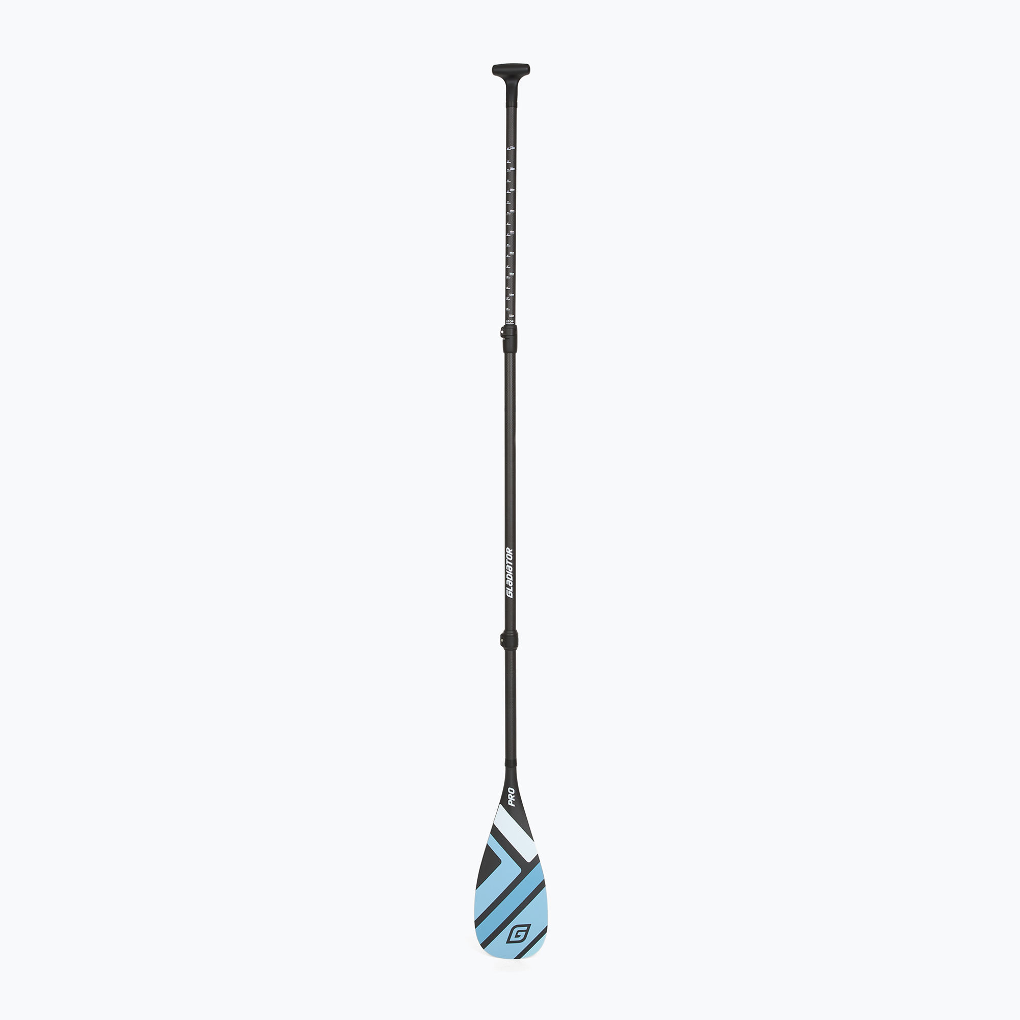 Wiosło SUP 3-częściowe Gladiator Pro Carbon 3T