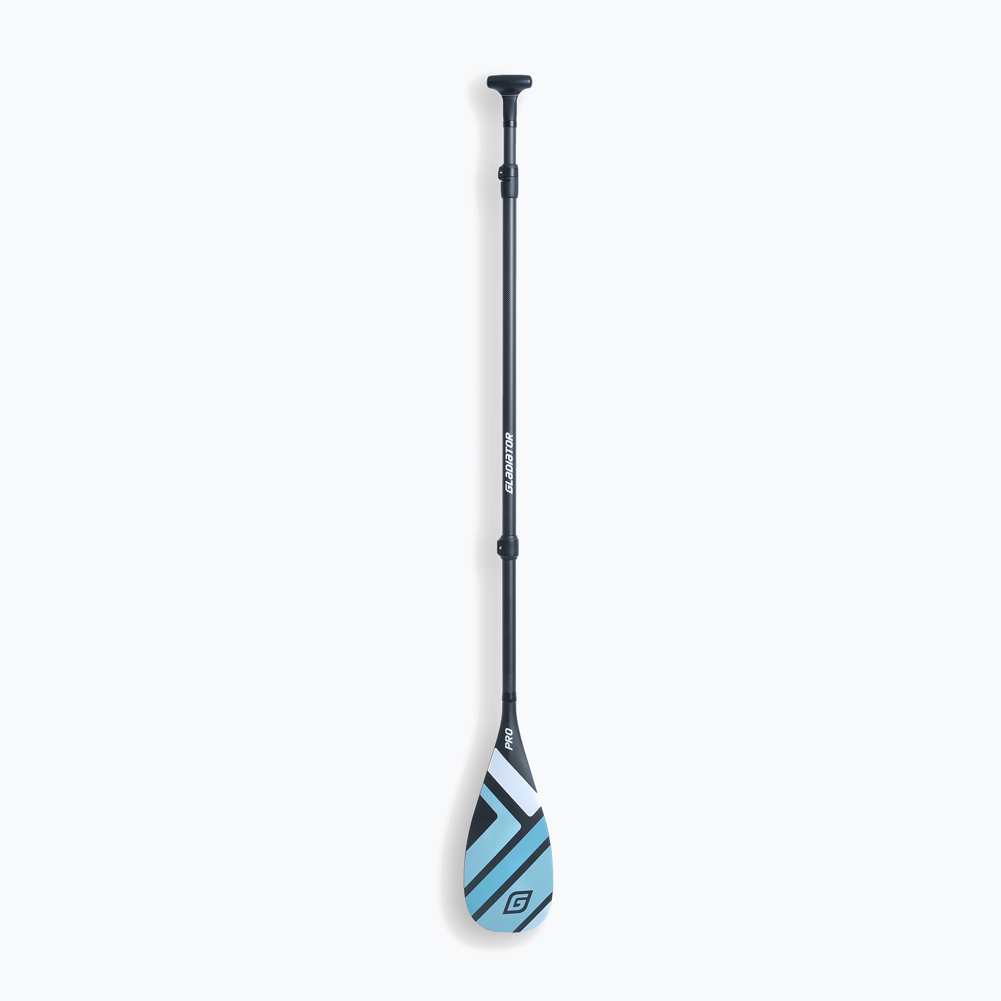 Wiosło SUP 3-częściowe Gladiator Pro Carbon 3T 