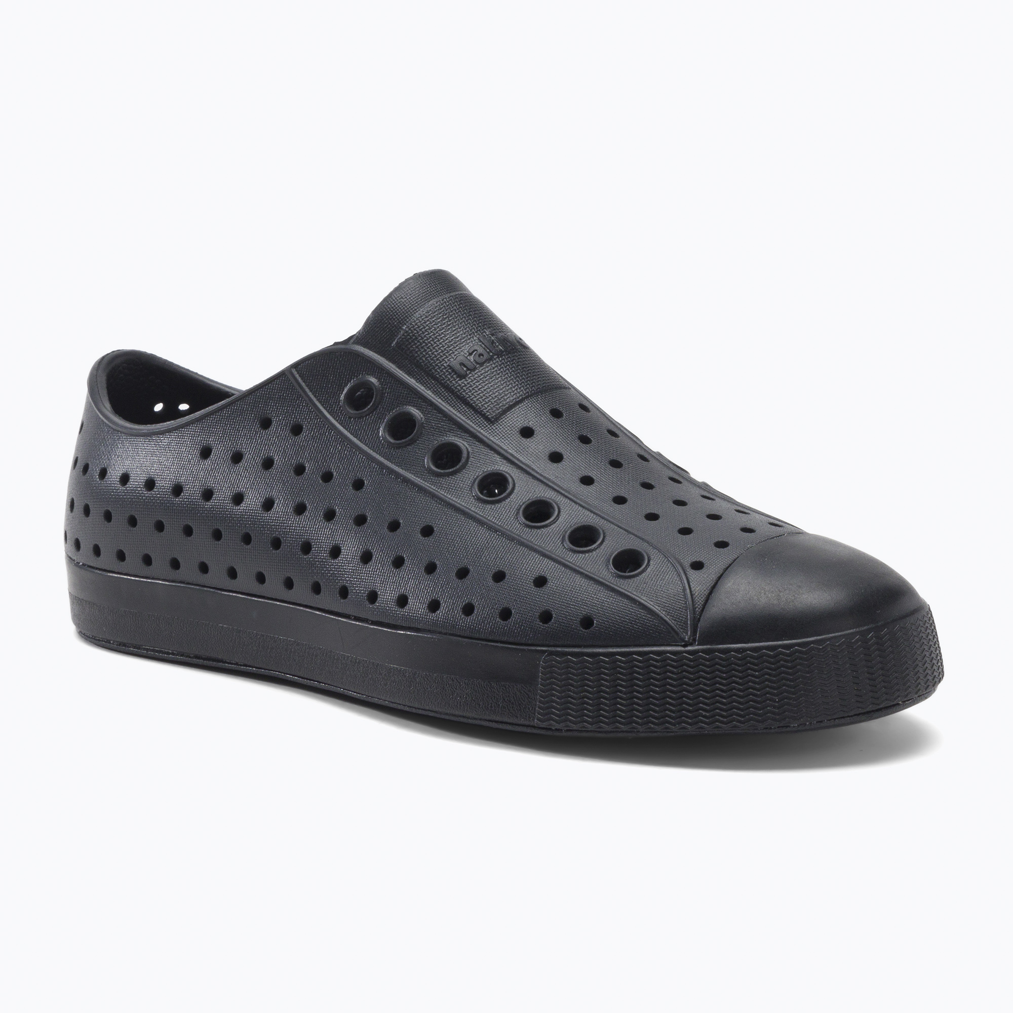 Buty Native NA-11100100 Jefferson jiffy black/jiffy black 
