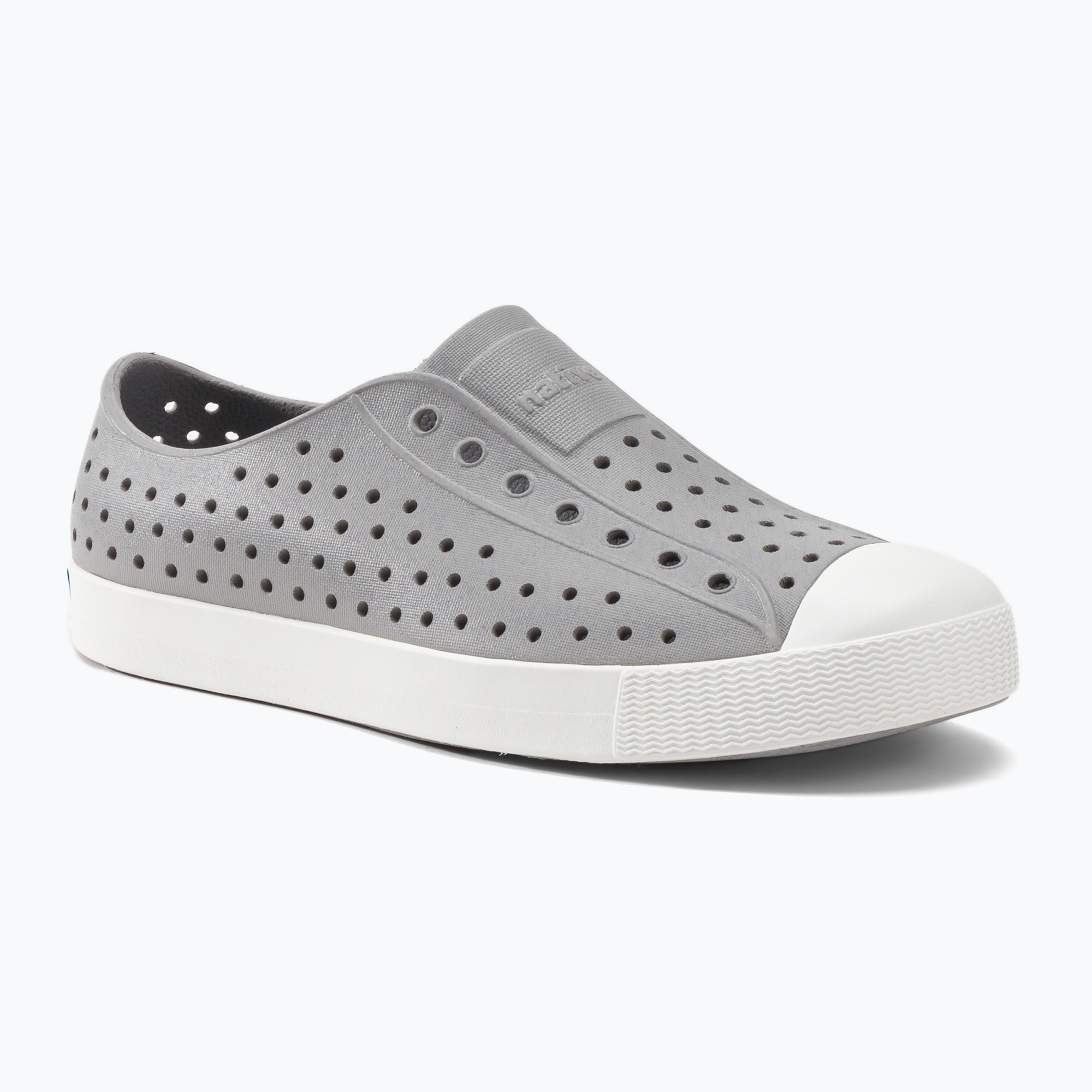 Buty Native NA-12100100 Jefferson pigeon grey/shell white 