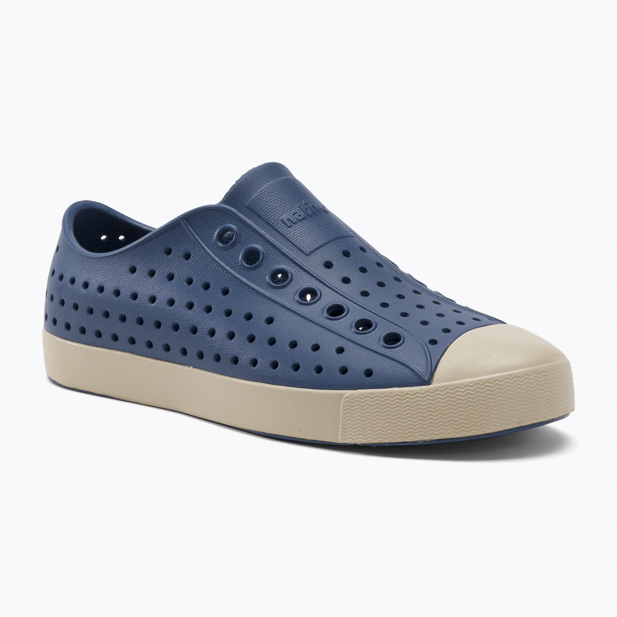 Buty Native NA-11100100 Jefferson frontier blue/stone brown 