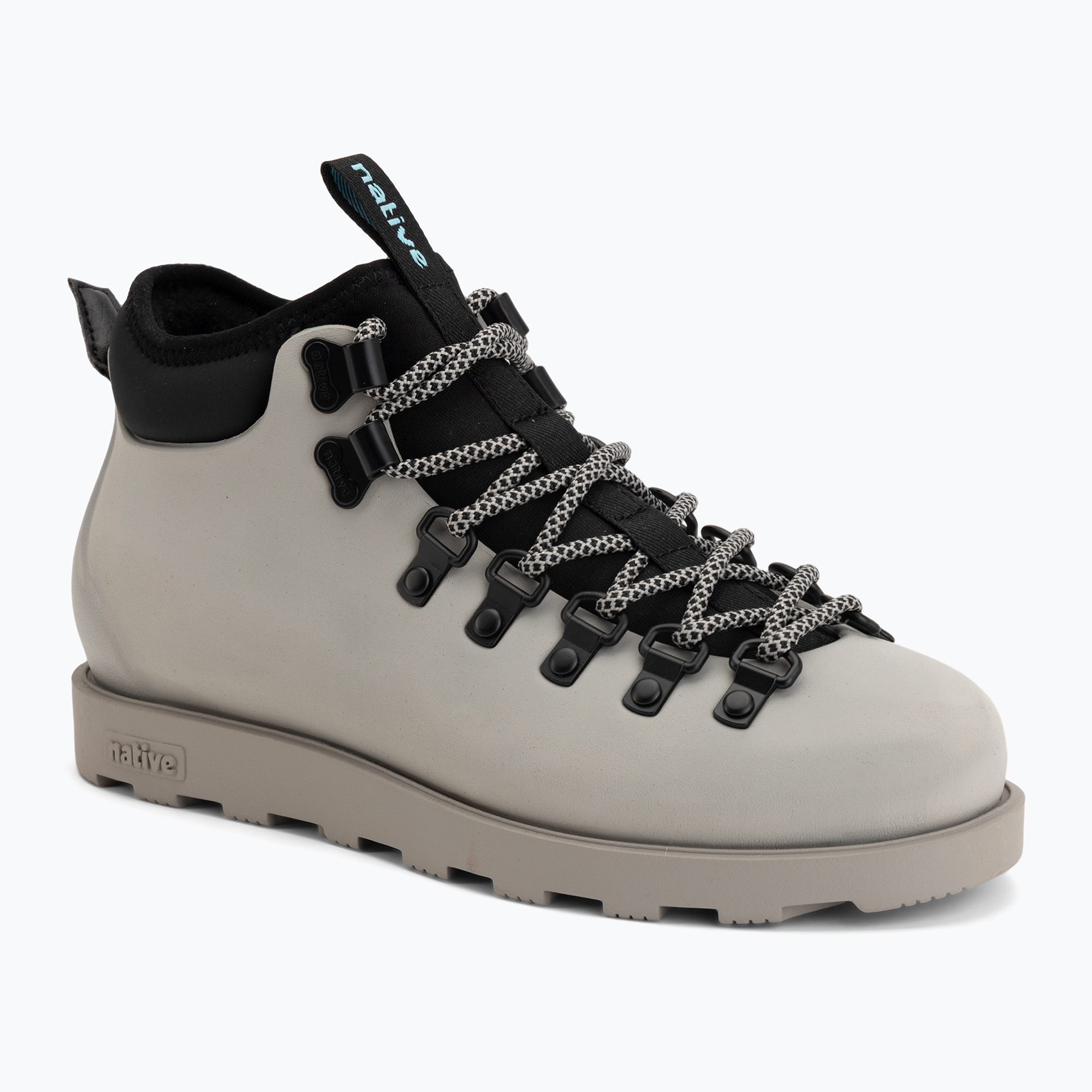 Обувки Native Fitzsimmons Citylite Bloom penguin grey/penguin grey/jiffy black