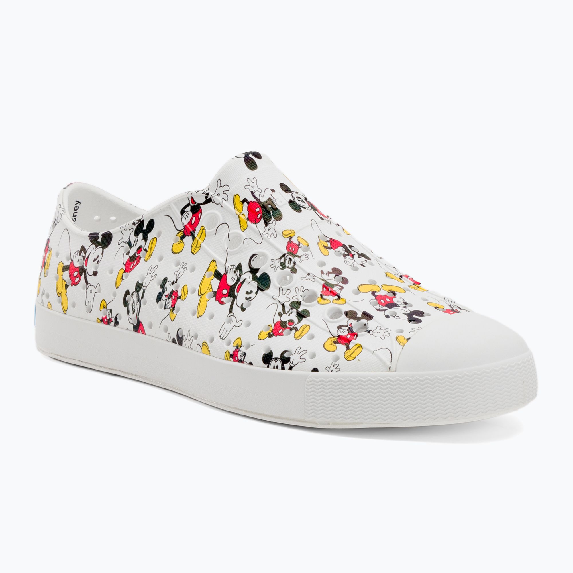 Buty Native NA-11112001 Jefferson Print Disney shell white/shell white/all over print 