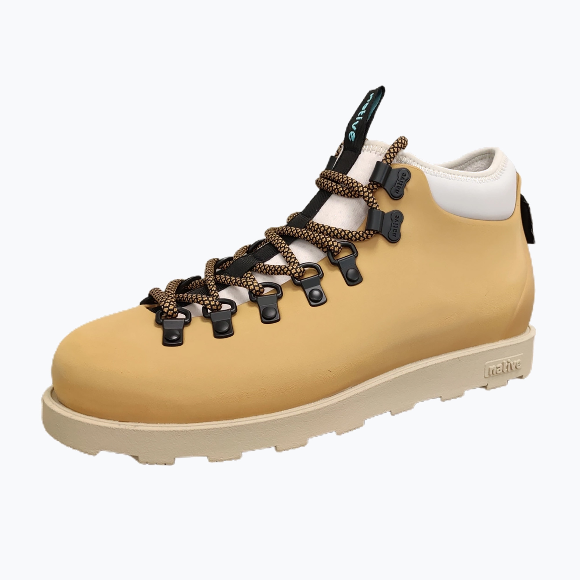 Buty Native NA-31106848 Fitzsimmons Citylite Bloom mushroom brown/soy beige/tundra mushroom 