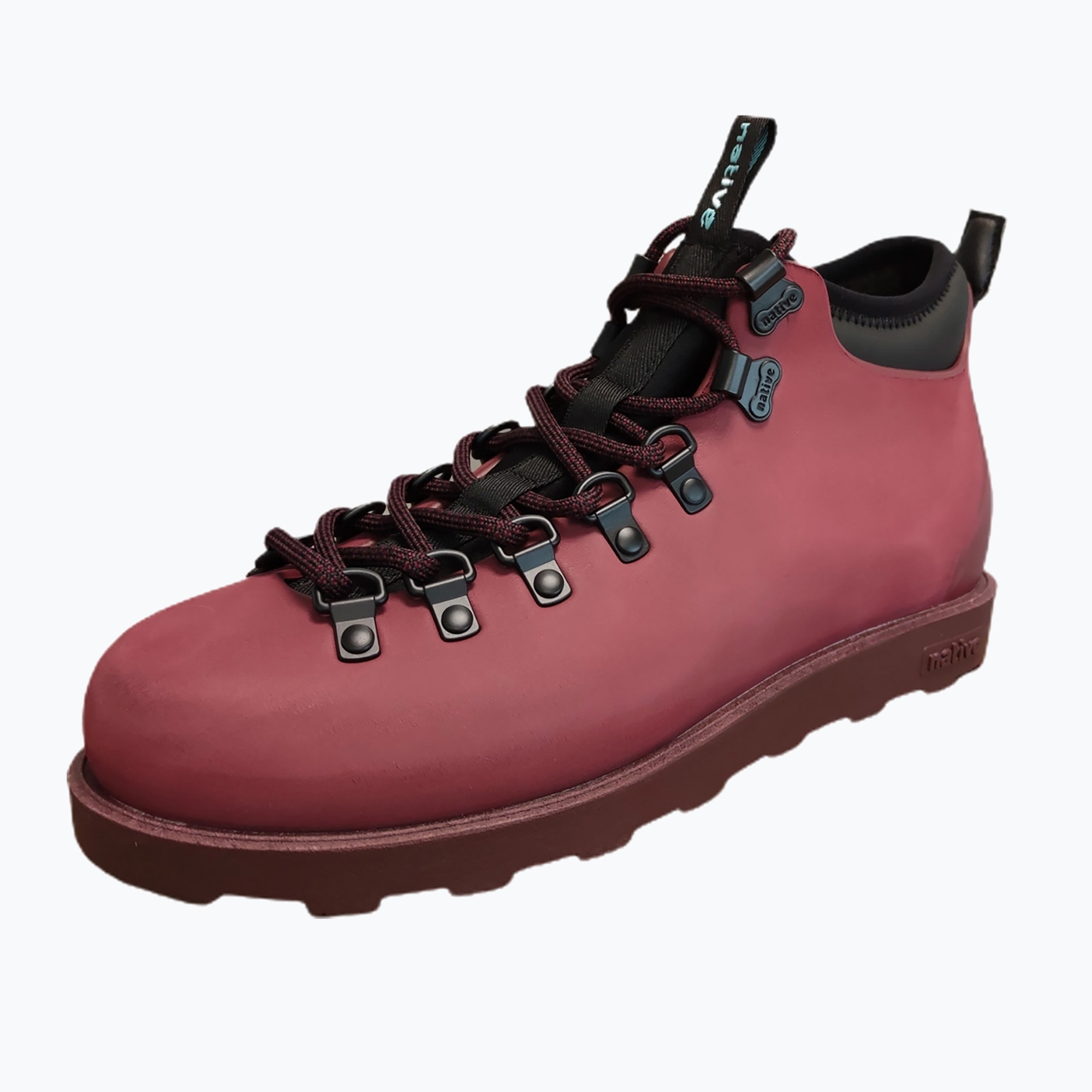 Buty Native NA-31106848 Fitzsimmons Citylite Bloom true red/cavalier red/jiffy cavalier 