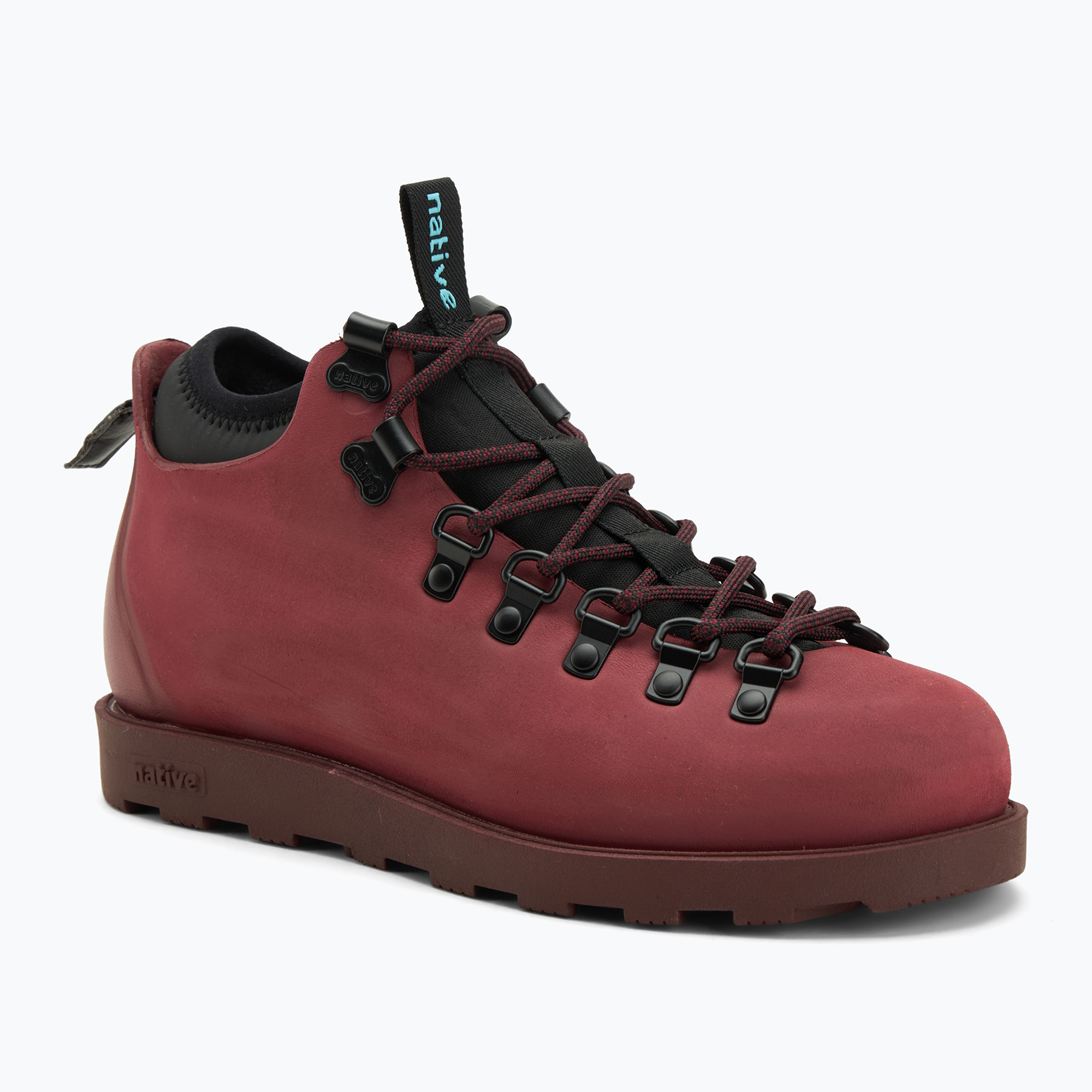 Buty Native NA-31106848 Fitzsimmons Citylite Bloom true red/cavalier red/jiffy cavalier 