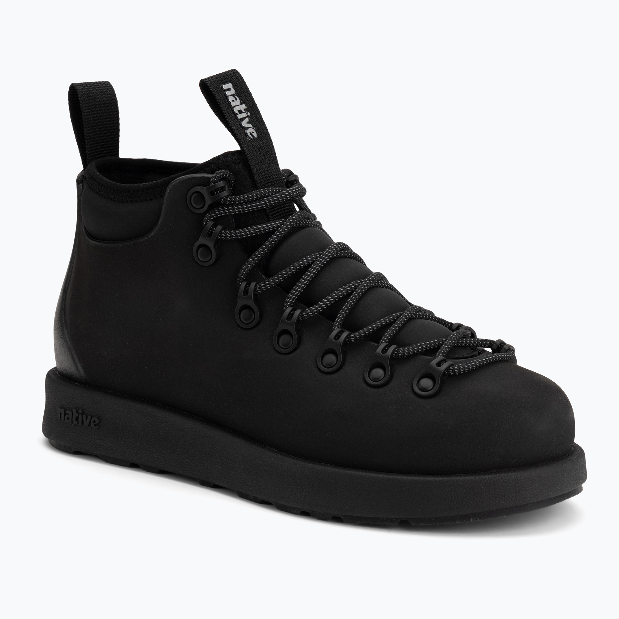 Обувки Native Fitzsimmons Venture jiffy black/jiffy black