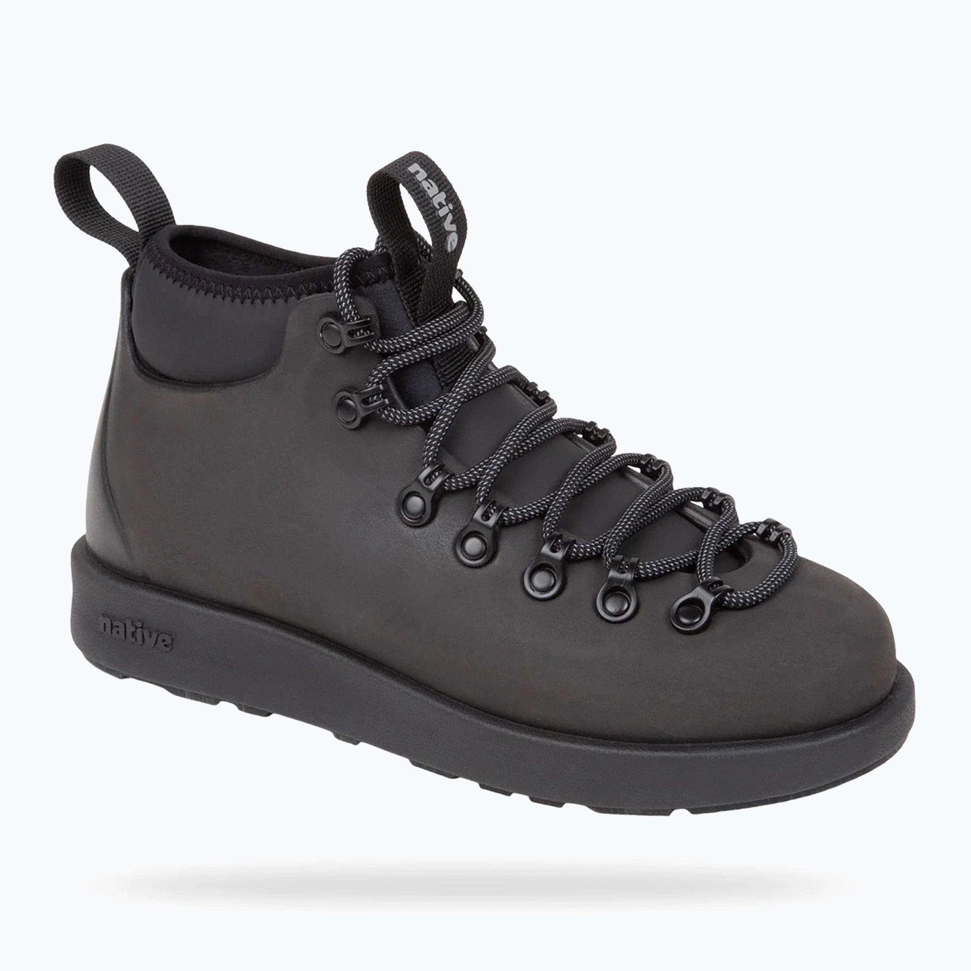 Обувки Native Fitzsimmons Venture jiffy black/jiffy black