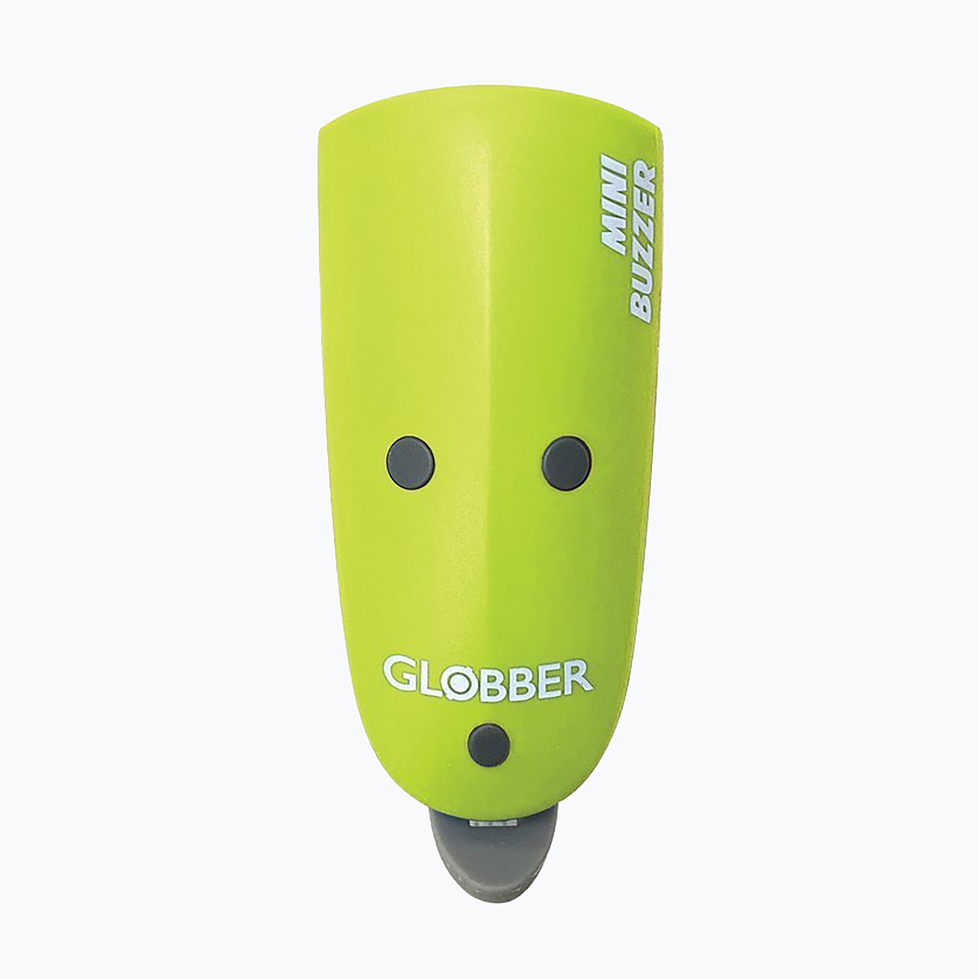 Лампа с клаксон Globber Mini Buzzer lime green