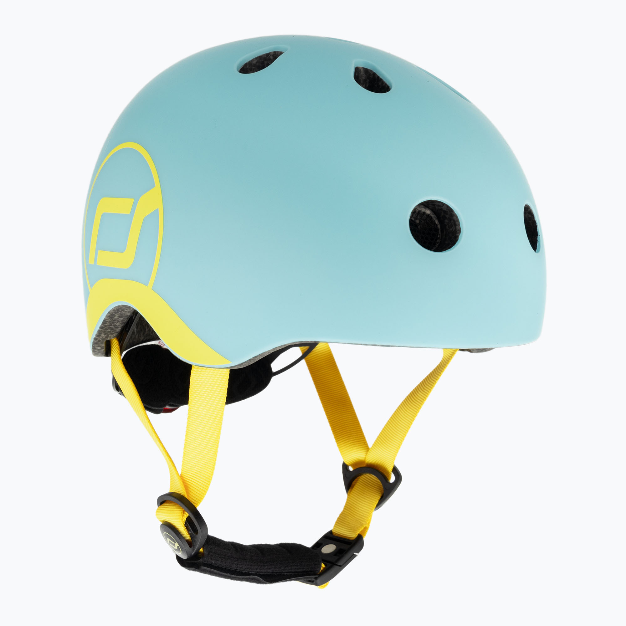 Kask dziecięcy Scoot & Ride XXS-S blueberry 