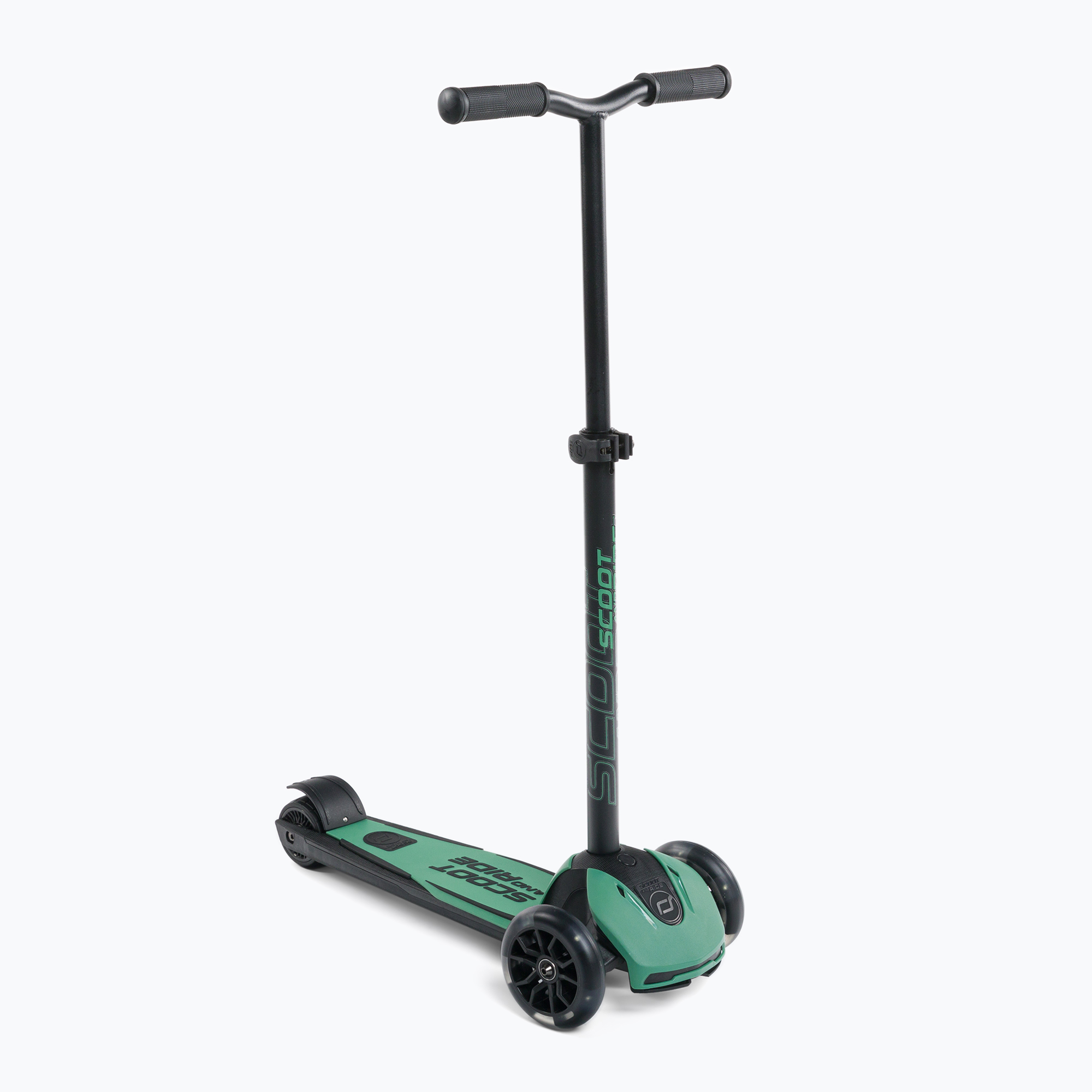Hulajnoga trójkołowa Scoot & Ride Highwaykick 5 LED forest 