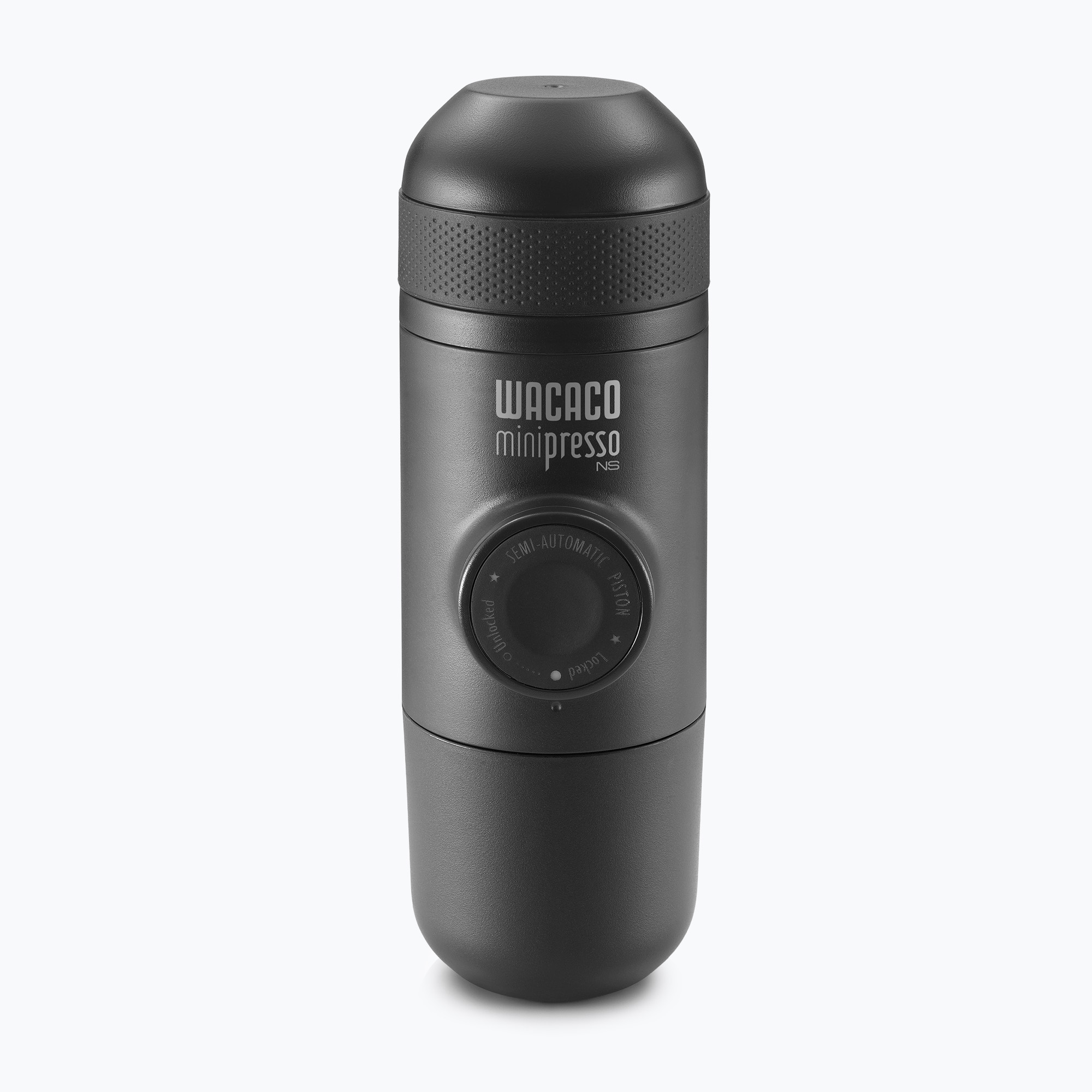 Przenośny ekspres do kawy Wacaco Minipresso NS 70 ml black