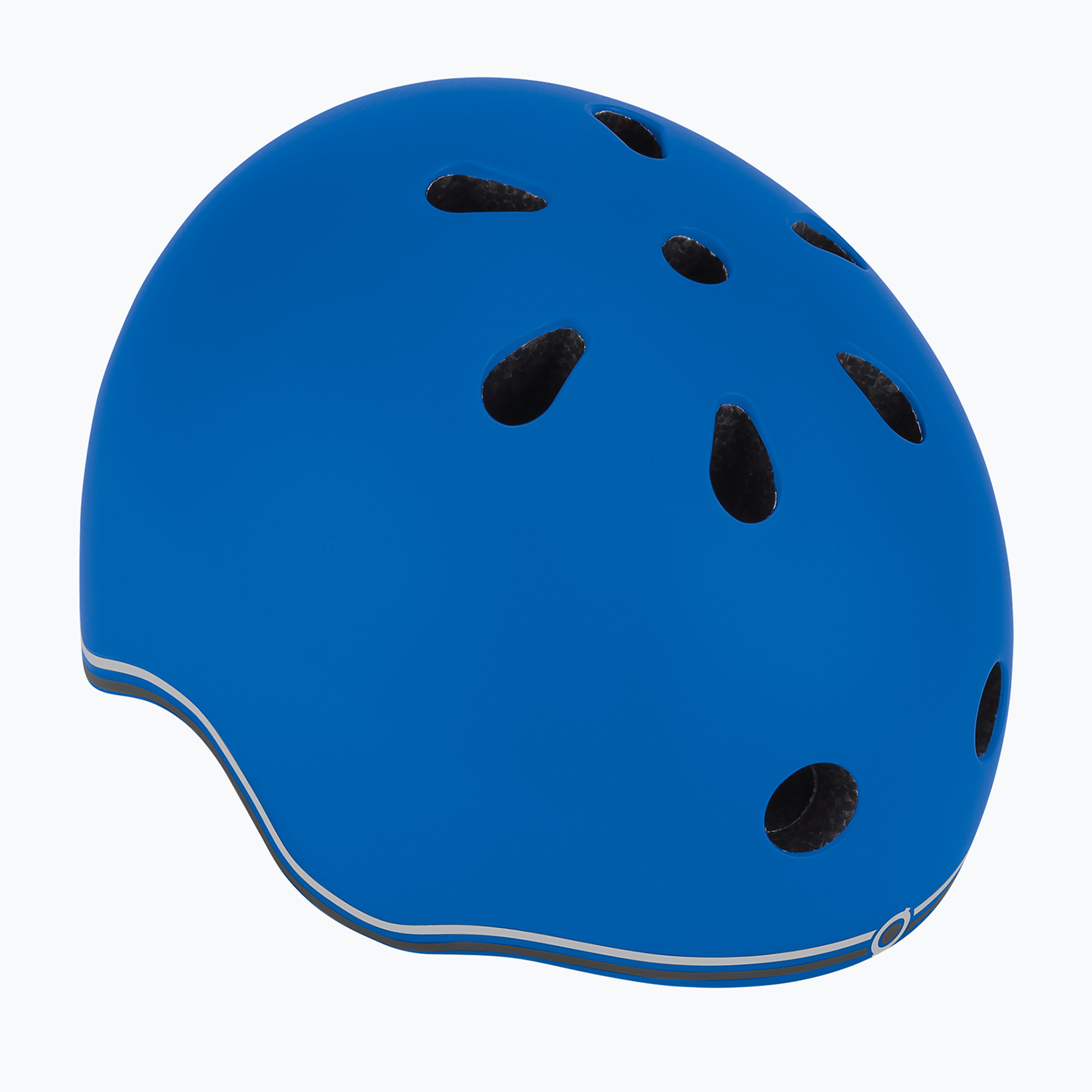 Kask dziecięcy Globber Go.Up Lights navy blue 