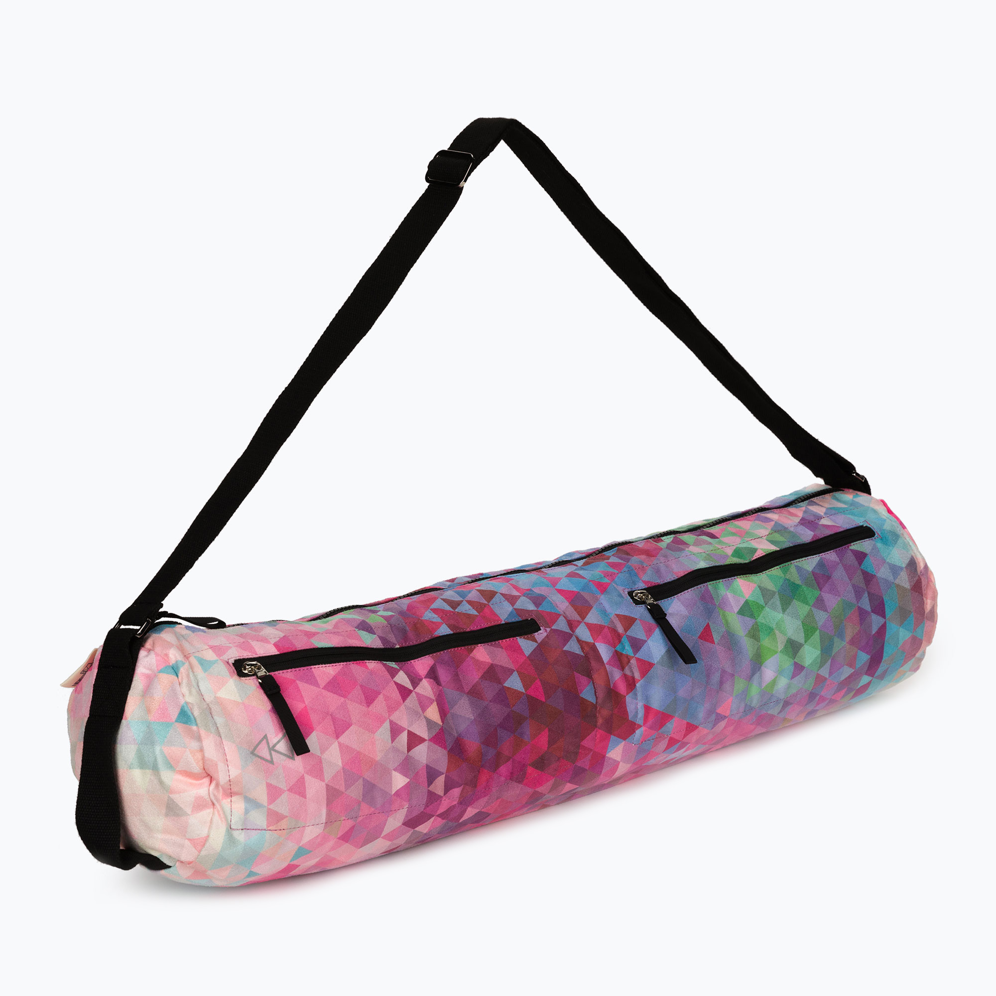 Torba na matę do jogi Yoga Design Lab Mat Bag tribeca sand 