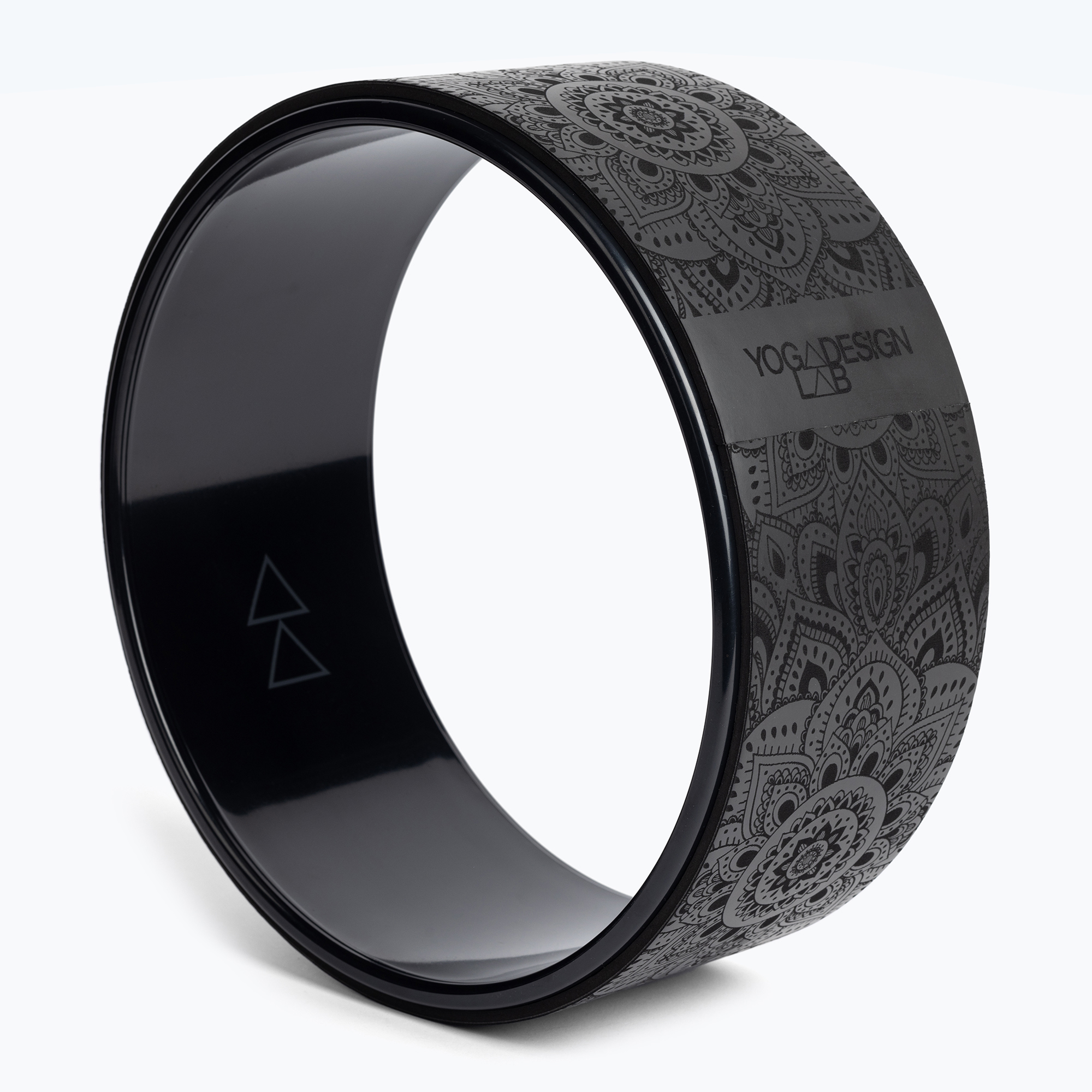 Yoga Design Lab Wheel black WH-PU-Mandala Night (OB)