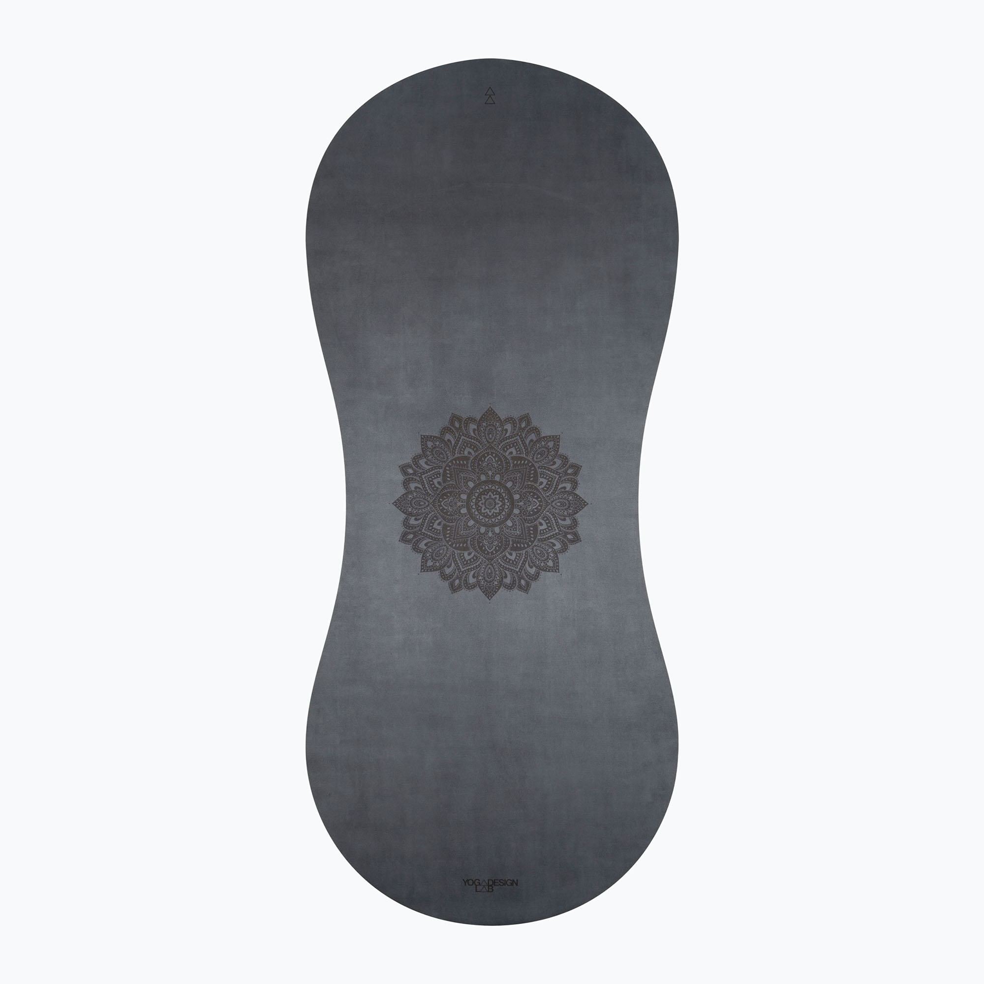 Mata do jogi Yoga Design Lab Curve 3.5 mm mandala black 
