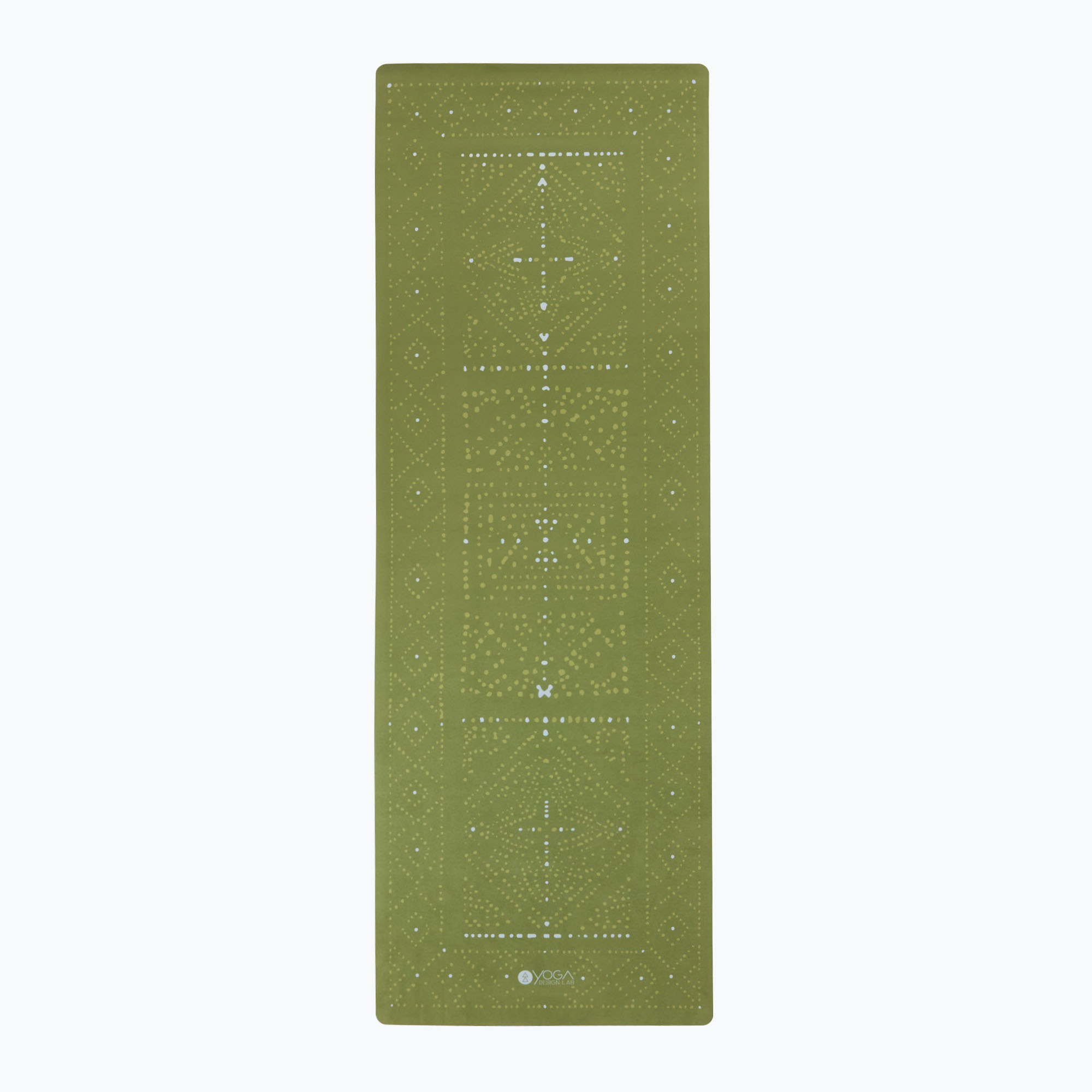 Mata do jogi Yoga Design Lab Combo Yoga 5.5 mm boho 