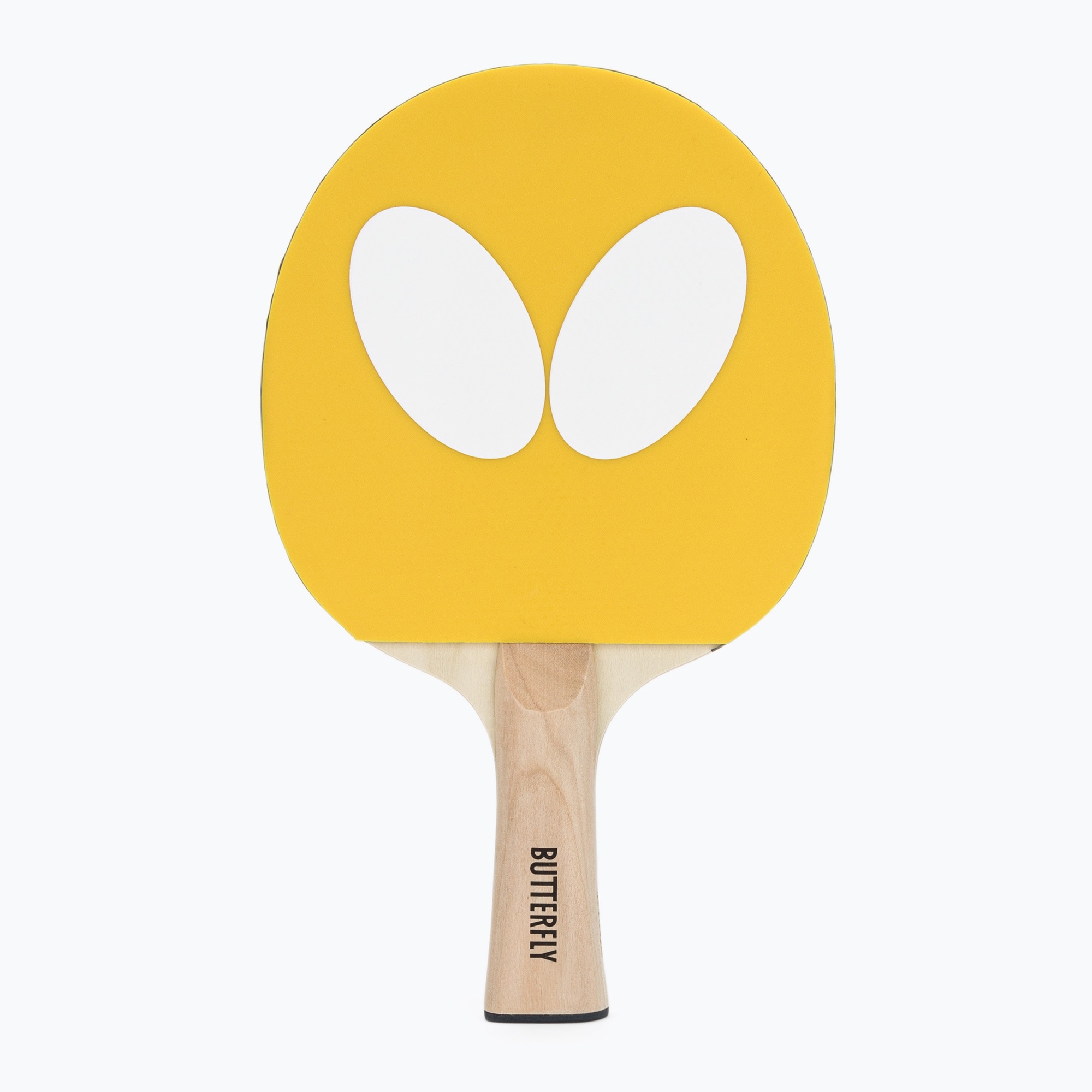 Paletă de tenis de masă Butterfly Logo yellow