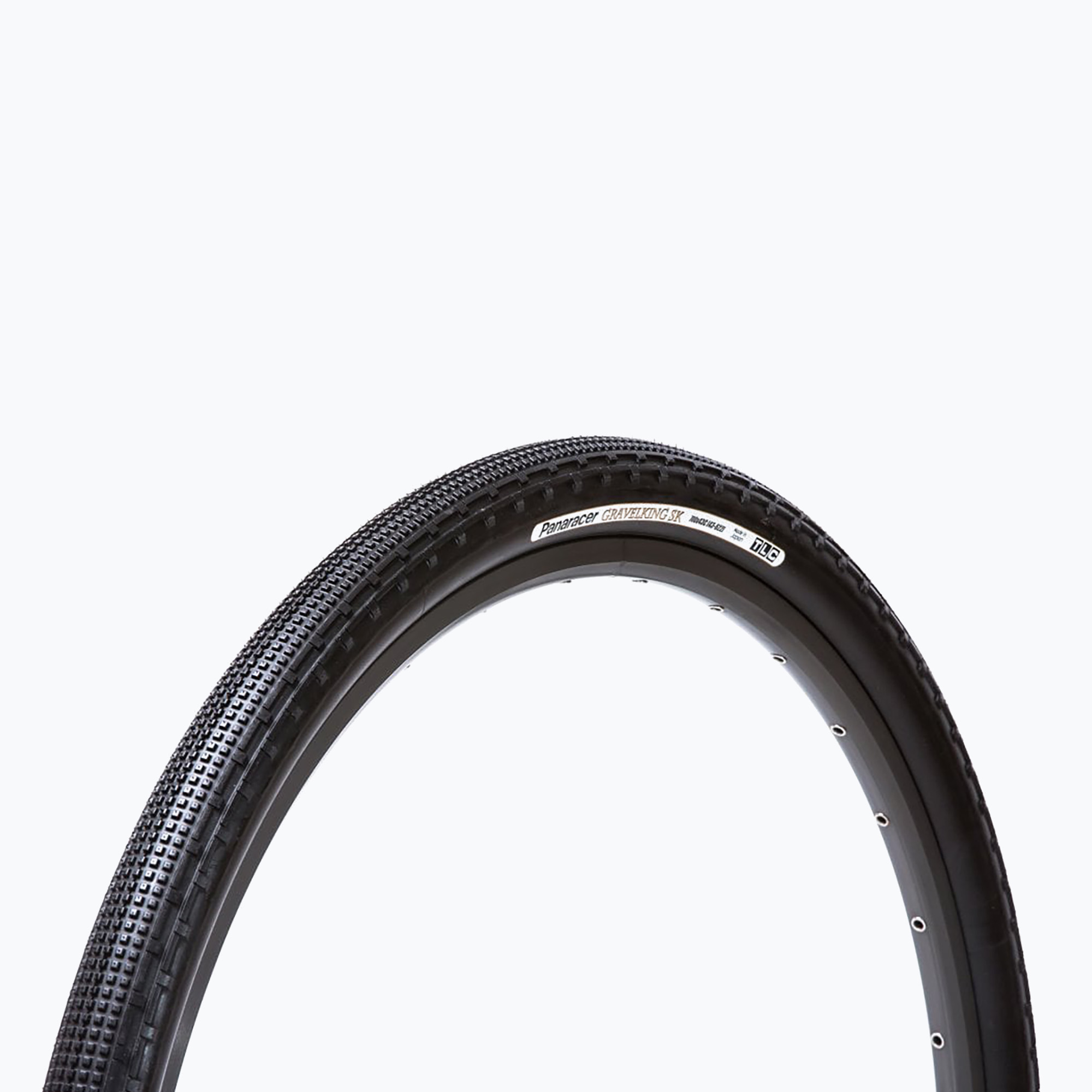 Panaracer GravelKing SK bicycle tyre 700 x 50'' black (700 x 50'')